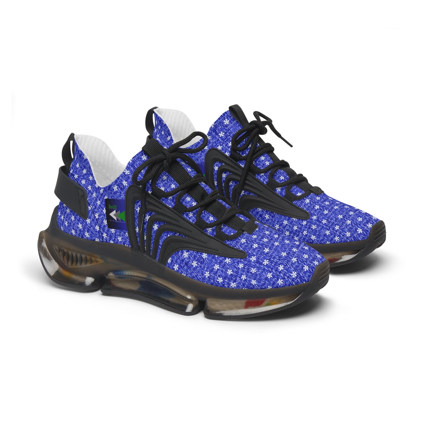 Women's Mesh Sneakers_ N+ Series WMS PT2WW002_ Limited Edition by WesternWaves: