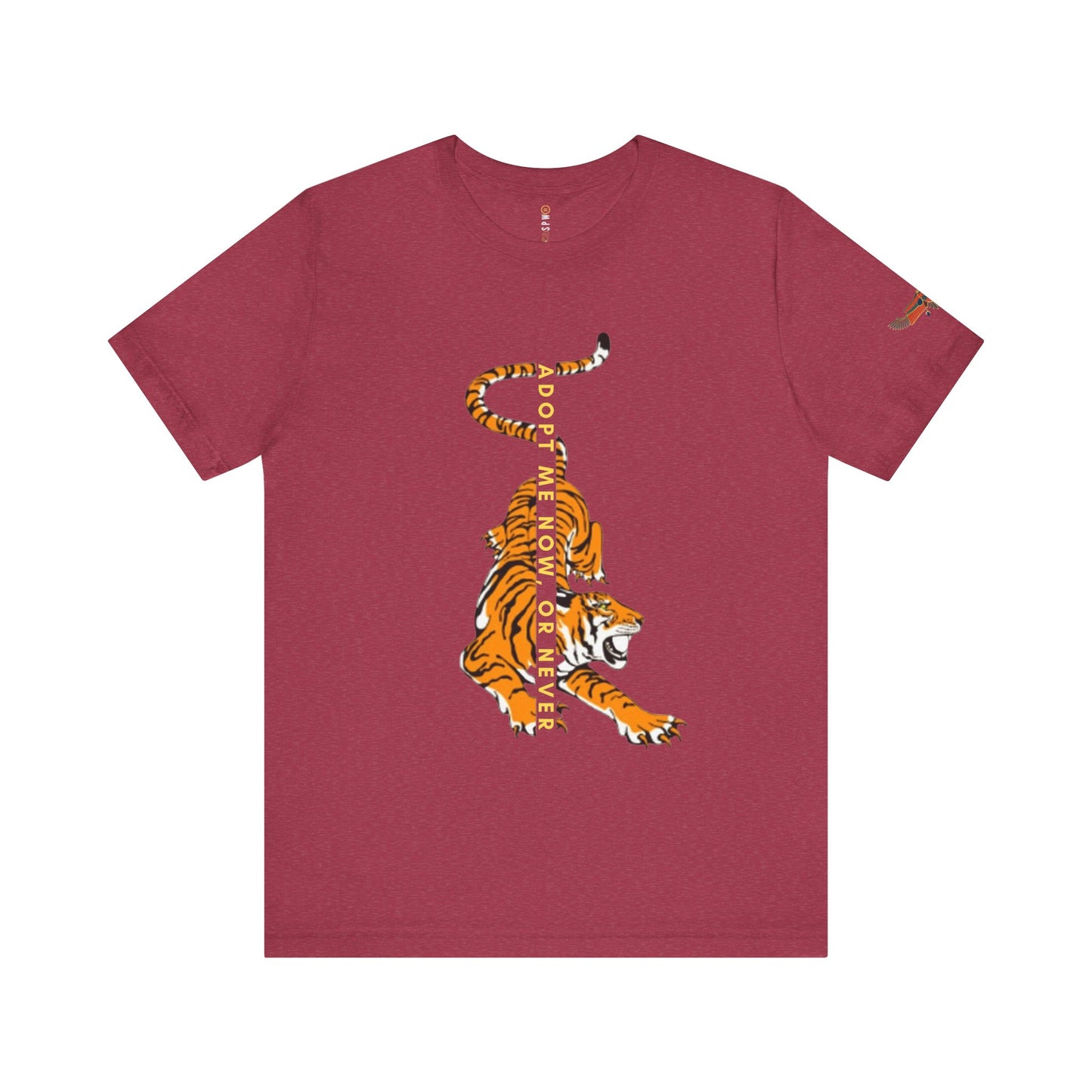 Unisex Jersey Short Sleeve Tee_ Signature Comfort Tee by SPW_ N2+ Series PT2WW004_Limited Edition by WesternWaves: