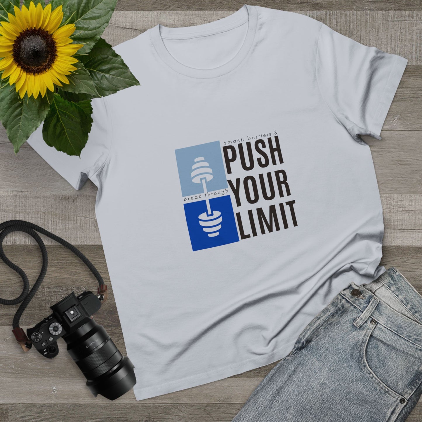 Women’s Maple Tee _ N+ Series WMTEE PT2WV001_ Limited Edition Tee by WesternWaves: