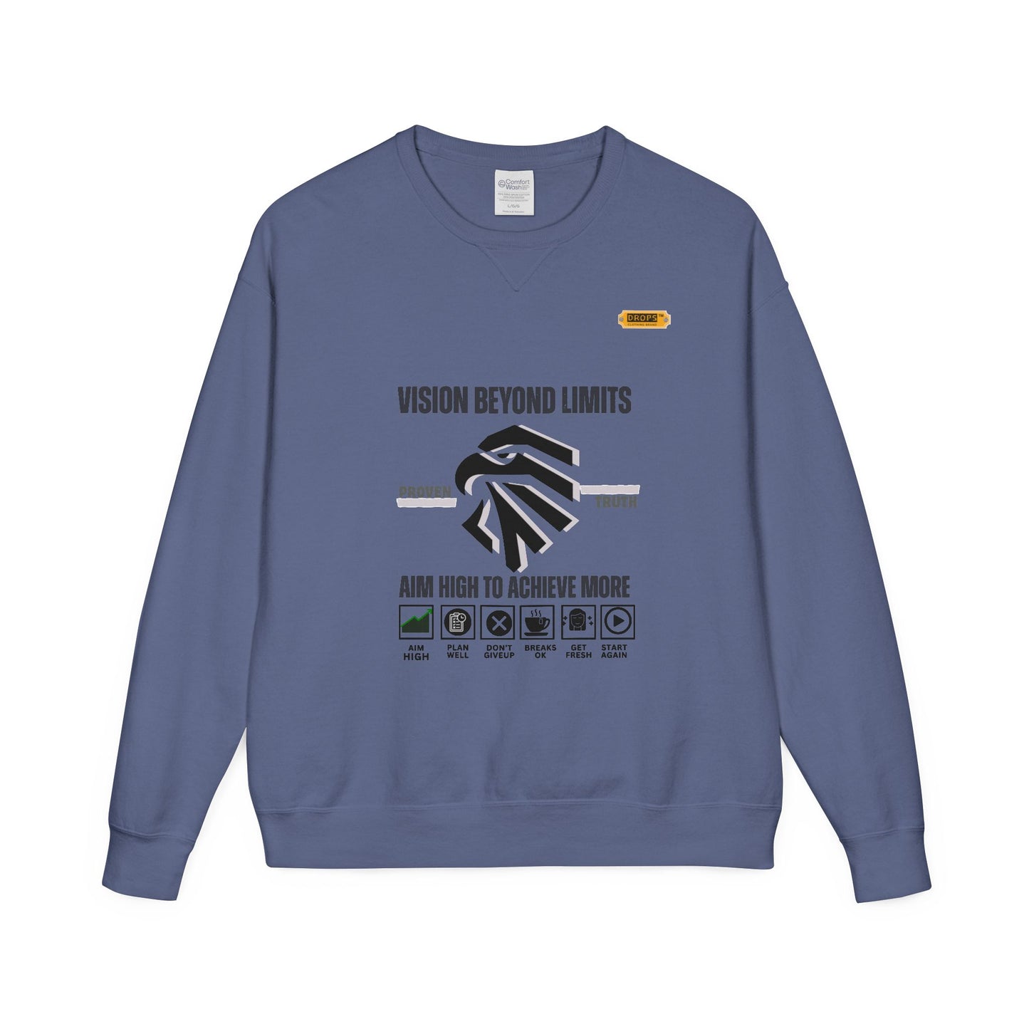 Unisex Crewneck Sweatshirt_ 14 June 2025_ 001