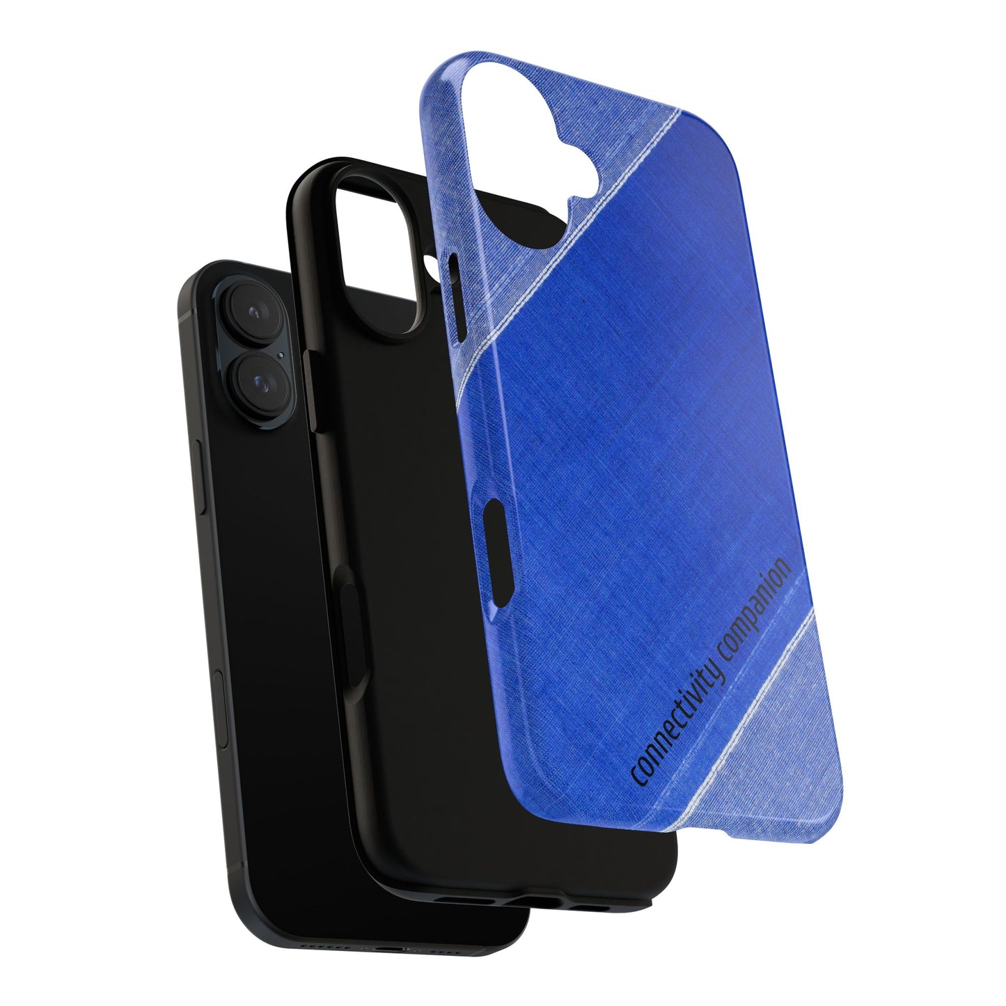 Connectivity Companion Phone Case - Stylish Blue Protection for Everyday Use_ 31 March 2025_ 001