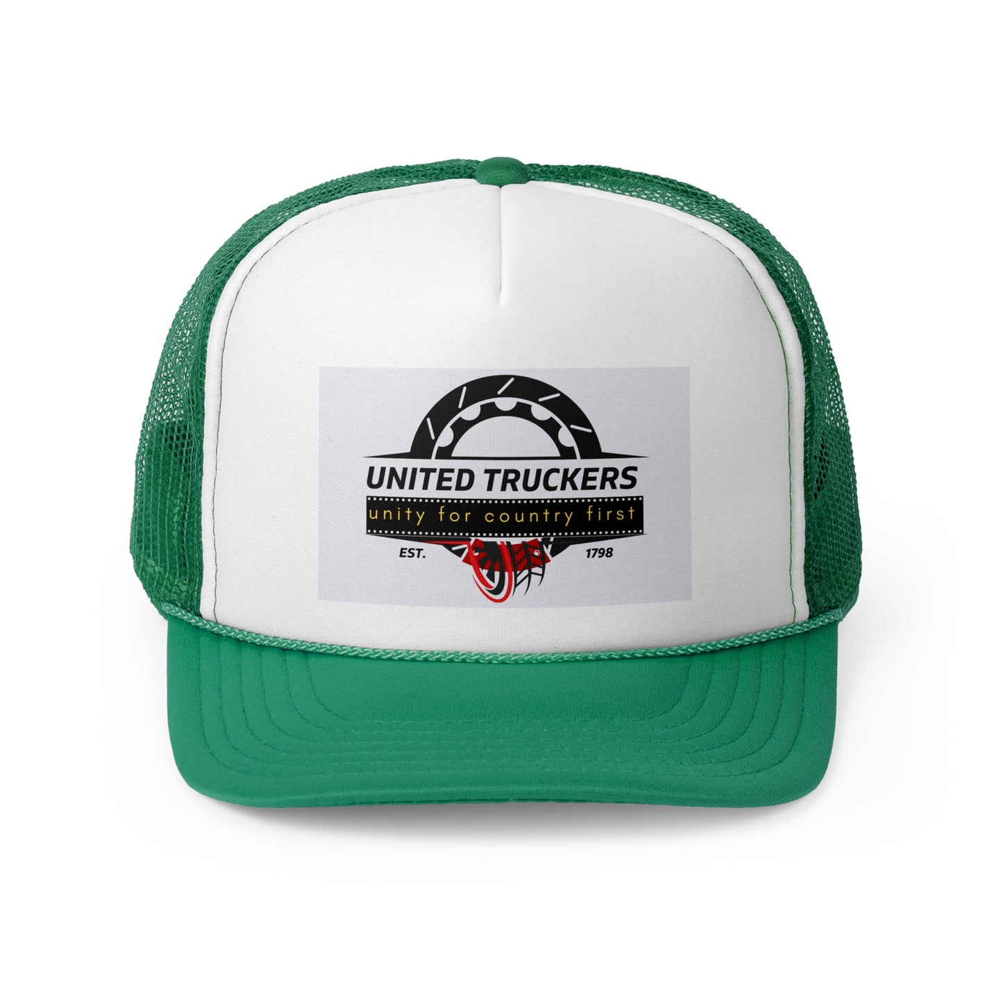 Trucker Caps_ N2 Series TC PT2WW007_ Versatile Limited Edition by WesternWaves: