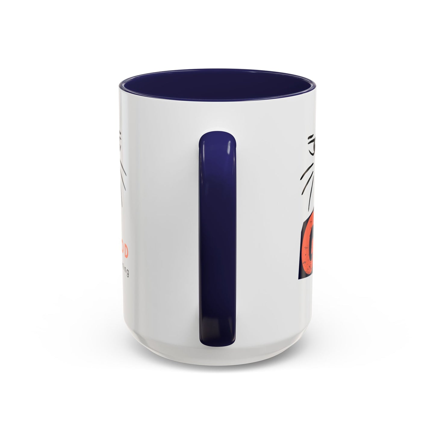 Accent Coffee Mug (11, 15oz)_ N Series SPW ACMUG PT2WW005_ Limited Edition Mug by WesternWaves