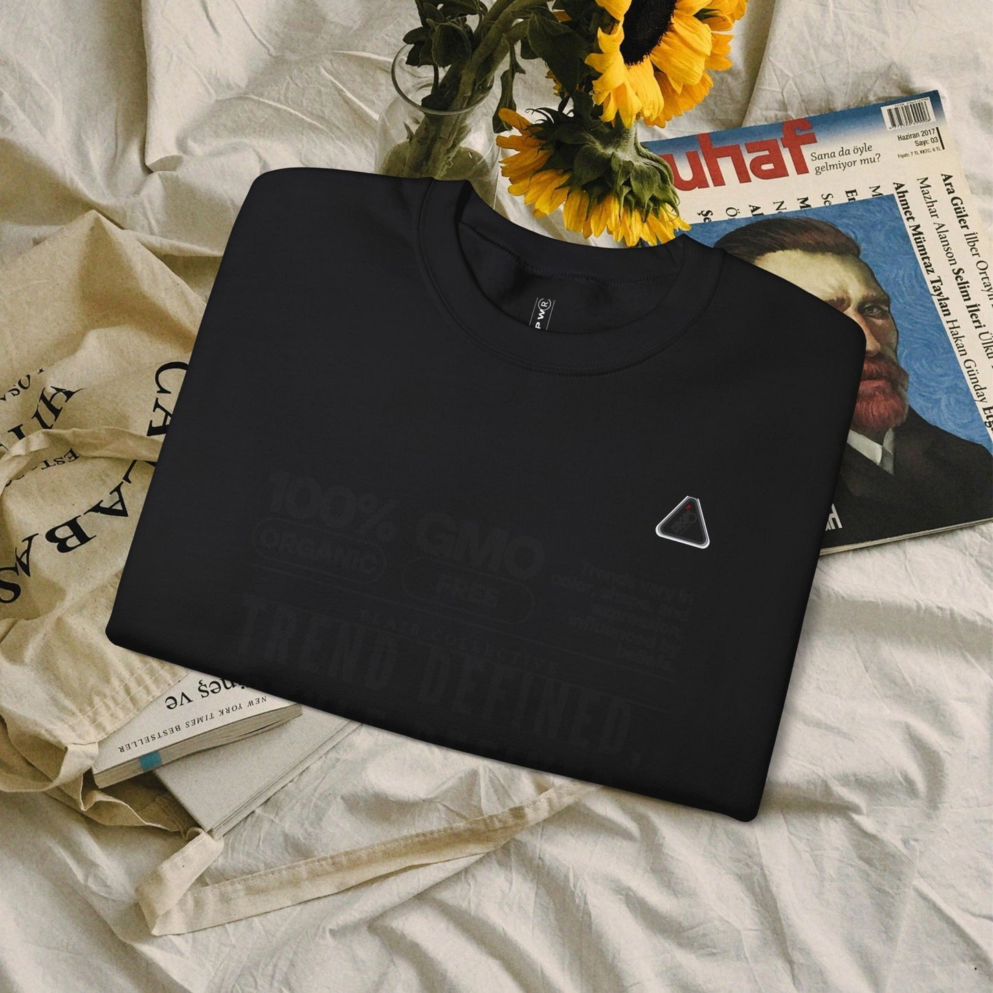 Unisex Heavy Blend™ Crewneck Sweatshirt_ N2 Series SPW UHBCSS PT2WW003_ Limited Edition 'DROPS' Brand Raw Classics by WesternWaves: