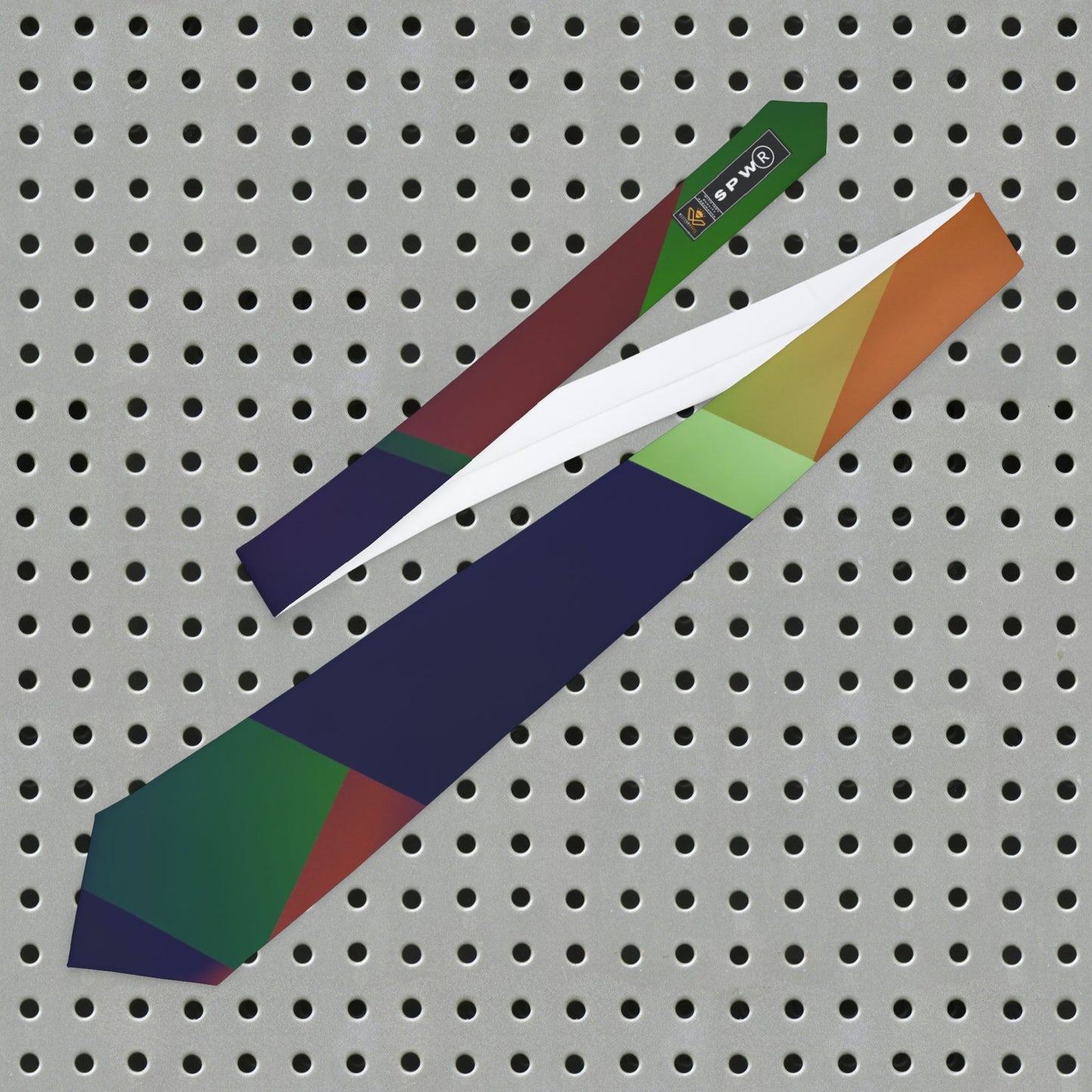 Necktie_ N7 Series NECKTIE PT2WW005_ Limited Edition Fashion Statement by WestenWaves_