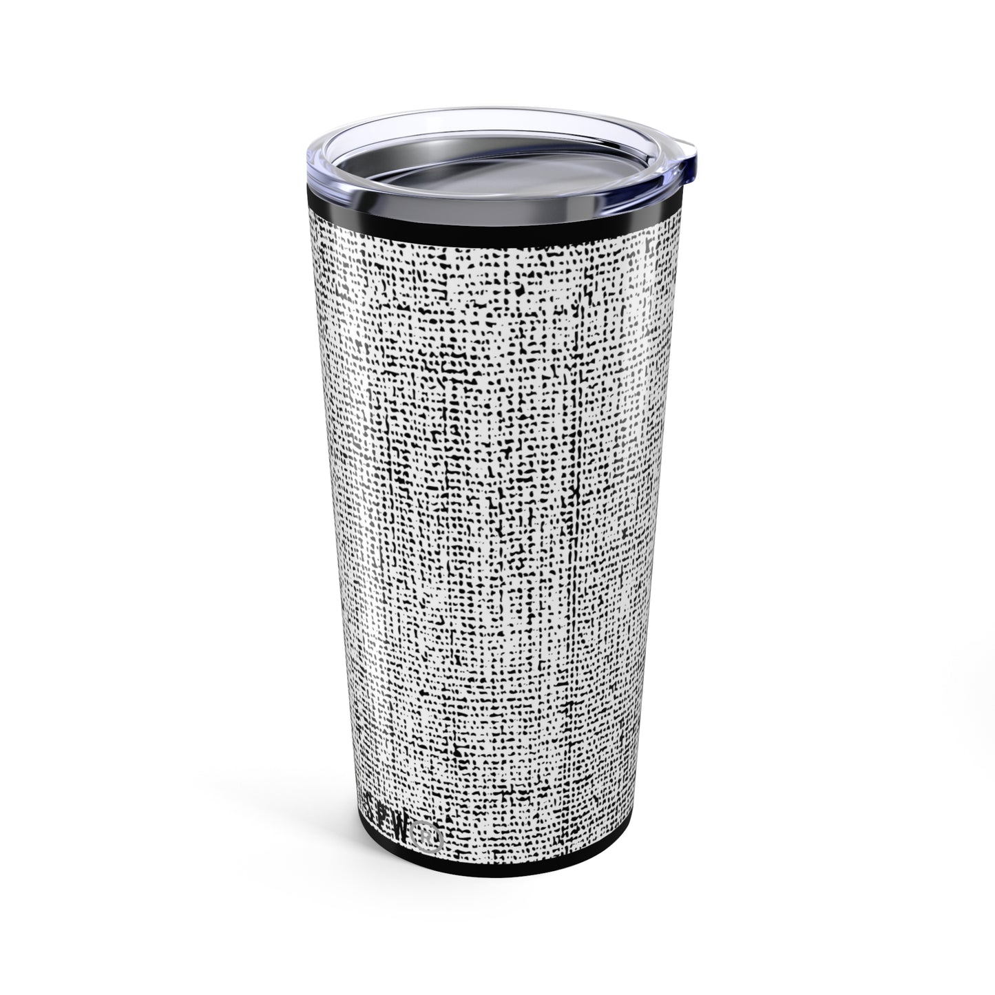 Tumbler 20oz_ N Series T20OZ PT2WW006_ Limited Edition by WesternWaves:
