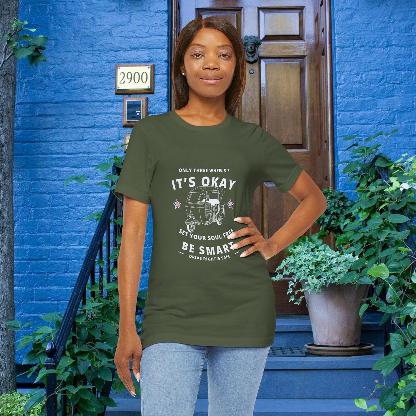 Unisex Jersey Short Sleeve Tee_ Signature Comfort Tee by SPW_ N2* Series PT2WW005_ Limited Edition Cherished Favorite by WesternWaves: