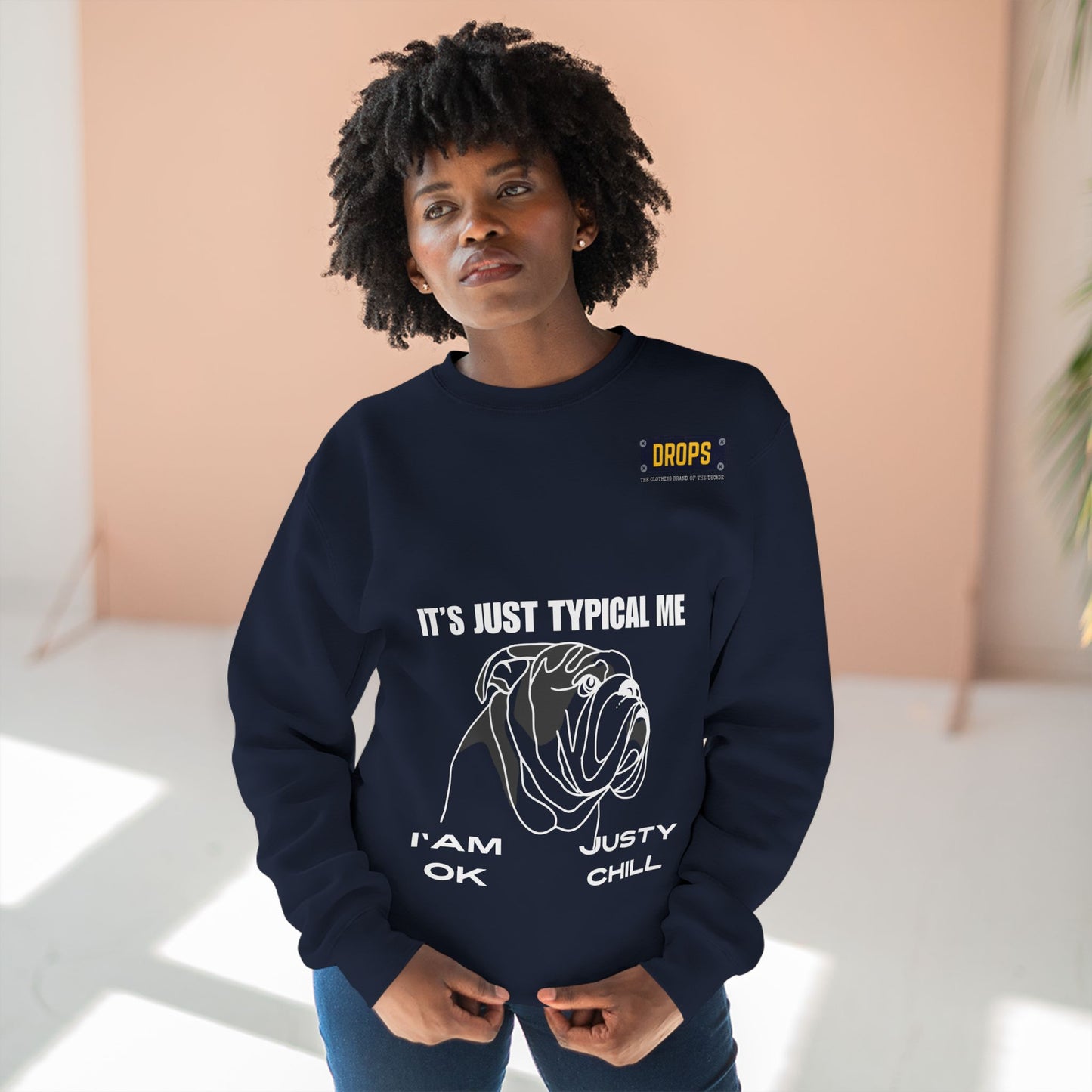 Unisex Crewneck Sweatshirt_ 03 July 2025_ Limited Edition Casual Loungewear by WesternWaves: