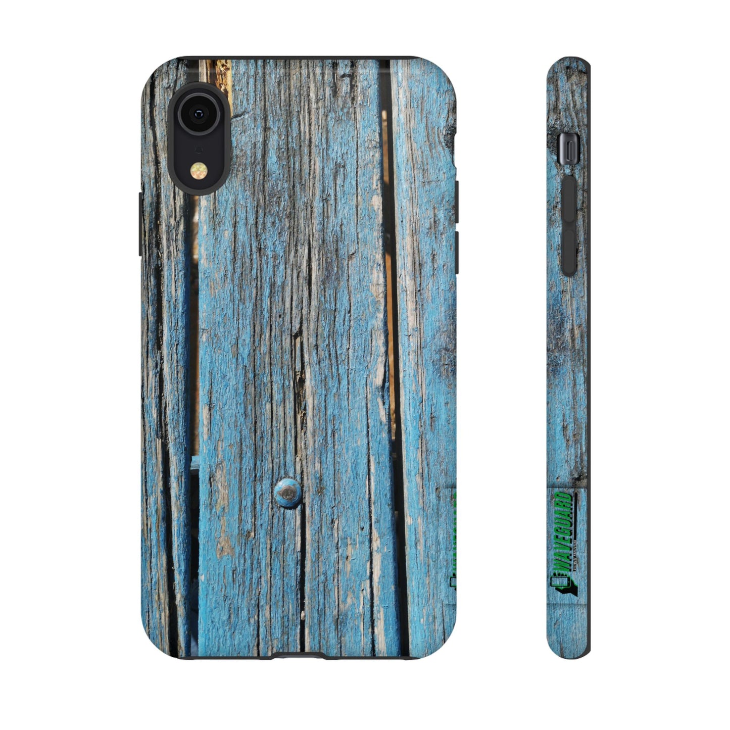 Tough Cases_ iPhone Case_ Series N8+ TCPCASE PT2WW004_ Limited Edition Rustic Wooden Phone Case for iPhones by WesternWaves: