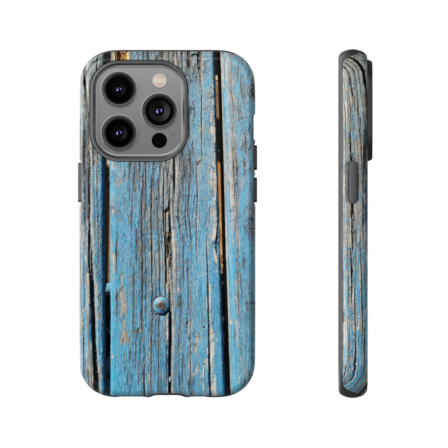Tough Cases_ iPhone Case_ Series N8+ TCPCASE PT2WW004_ Limited Edition Rustic Wooden Phone Case for iPhones by WesternWaves: