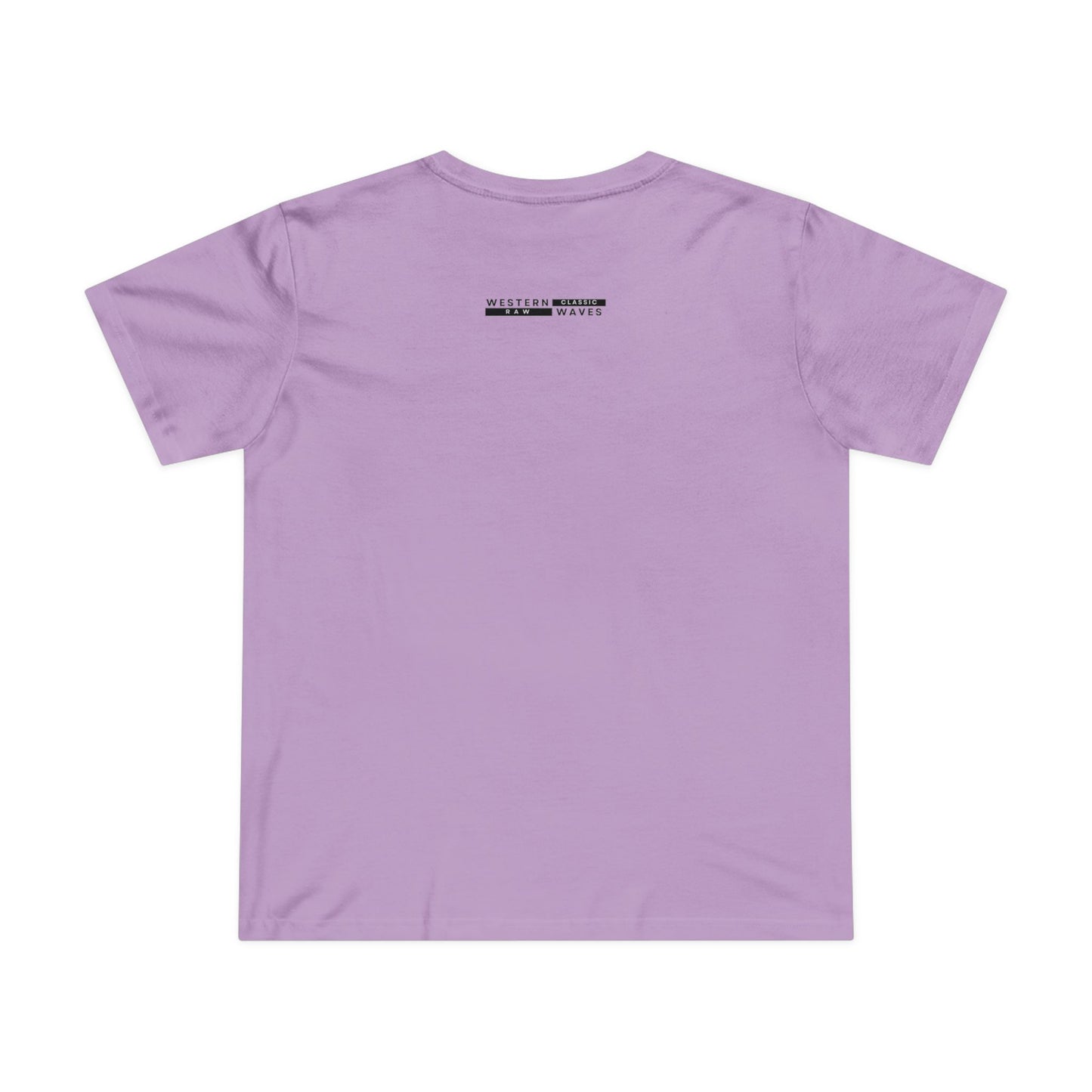 Women’s Maple Tee _ N+ Series WMTEE PT2WV001_ Limited Edition Tee by WesternWaves: