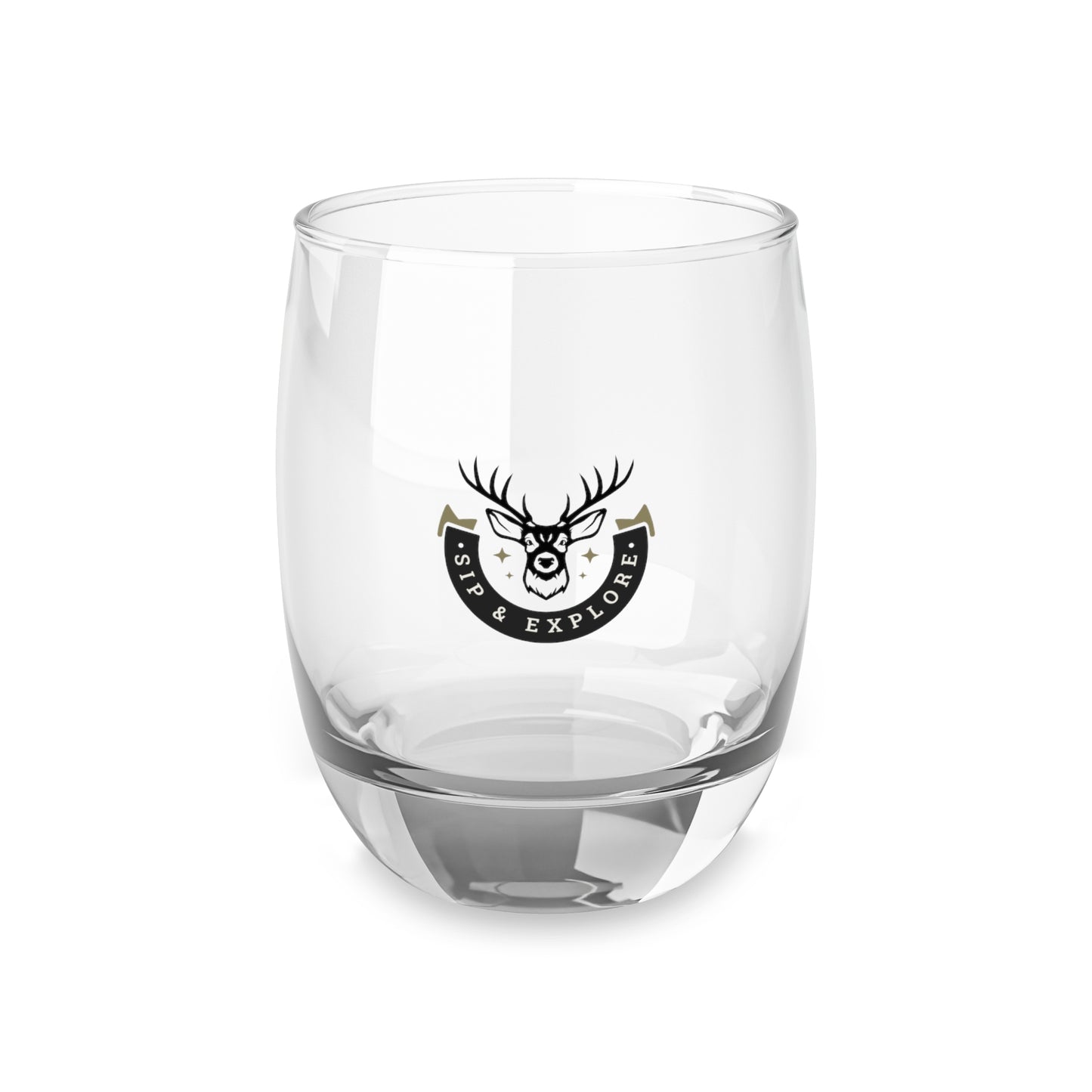 Whiskey Glass – N2* Series WG6OZ PT2WW001_ WesternWawes Limited Edition:
