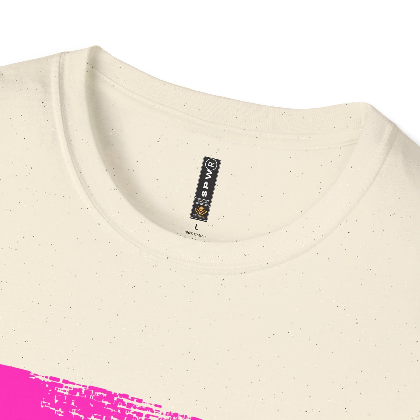 Unisex Softstyle T-Shirt_ N2+ Series USSTS FT2WW003_ Redefines Relaxation Limited Edition by WesternWaves: