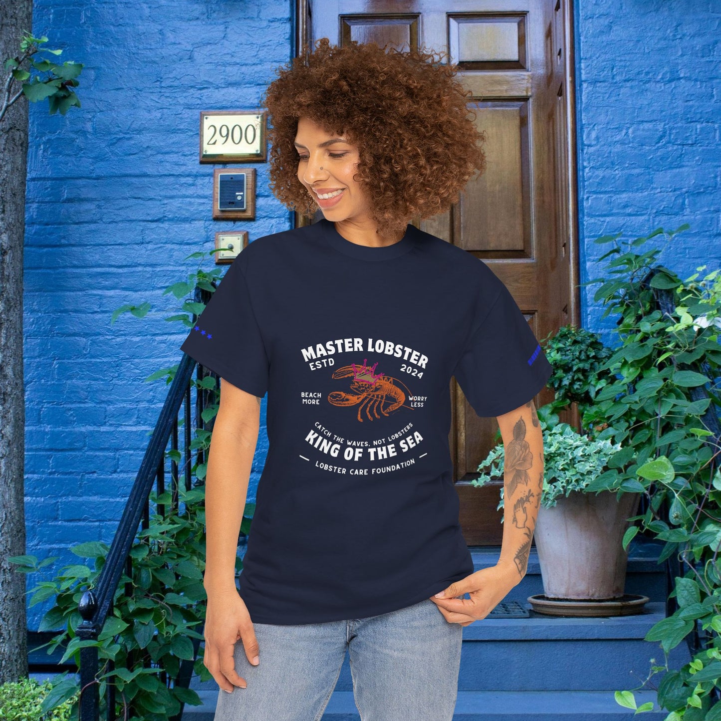 Unisex Heavy Cotton Tee_ Crafted from premium 100% cotton_ N2+ Series UHCT PT2WW010_ Limited Edition Maximum Comfort by