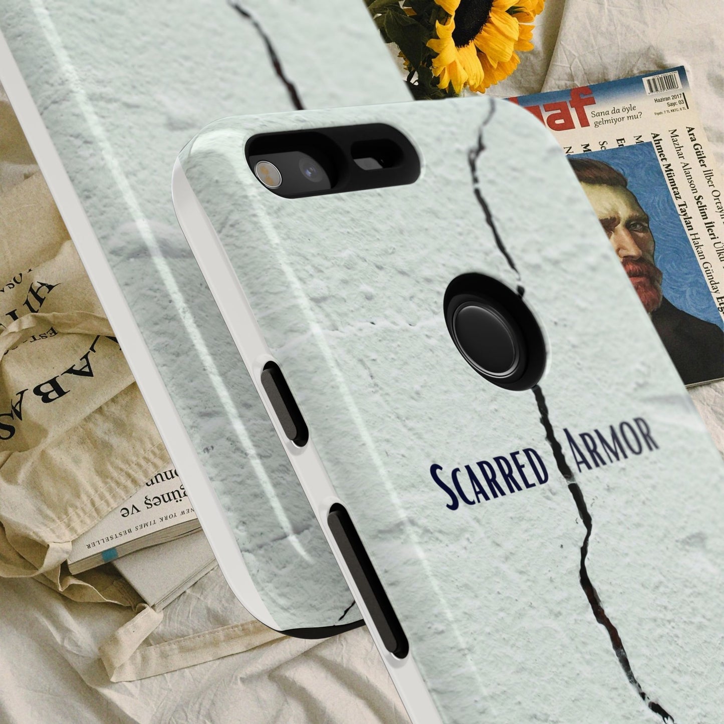 Tough Case_ Google Fixel Phone Case_ Series N8+ GFPC PT2WW003_ Limited Edition superior protection by WesternWawes:
