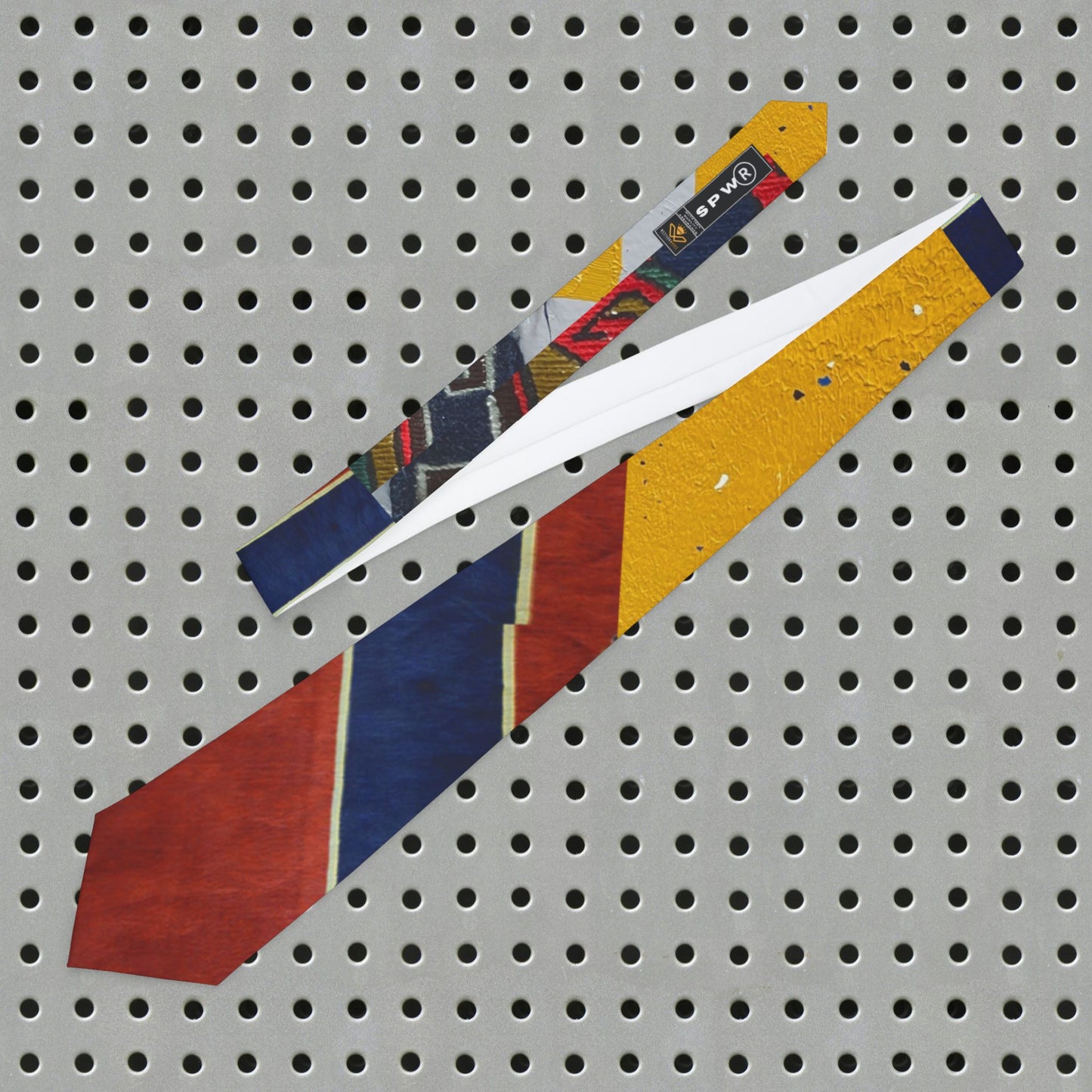 Necktie_ N7* Series NECKTIE PT2WW010_ Limited Edition Fashion Statement by WestenWaves: