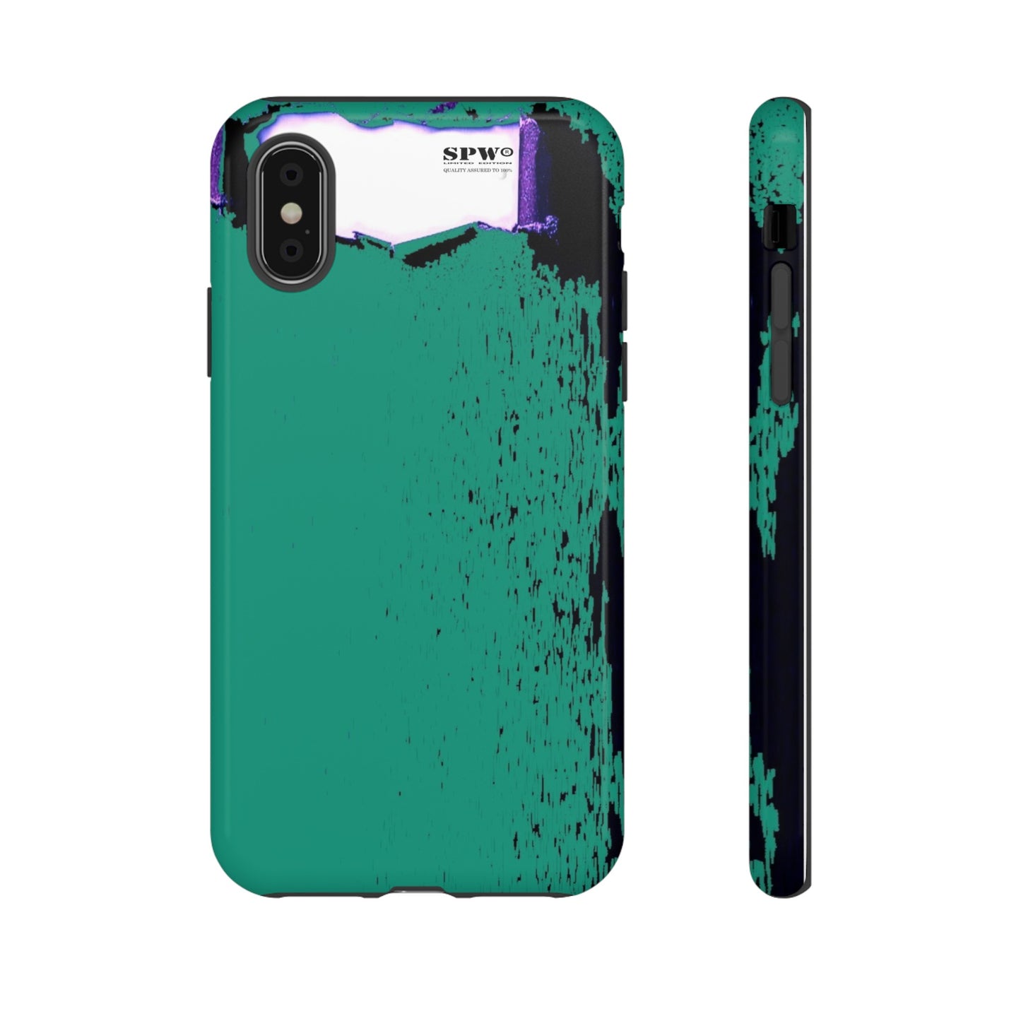 Tough Phone Cases_ iPhone models, 7, 8, X, 11, 12, 13, 14, 15 & many more_ N3+ Series TPCiP PT2WW002_ WesternWaves Limited Edition