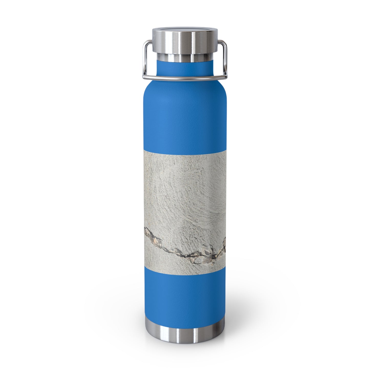 Copper Insulated Vacuum Bottle_ N2+ Series SPW CIVBTTLE PT2WW001_ Limited Edition Outdood Adventure Assistant by WesternWaves: