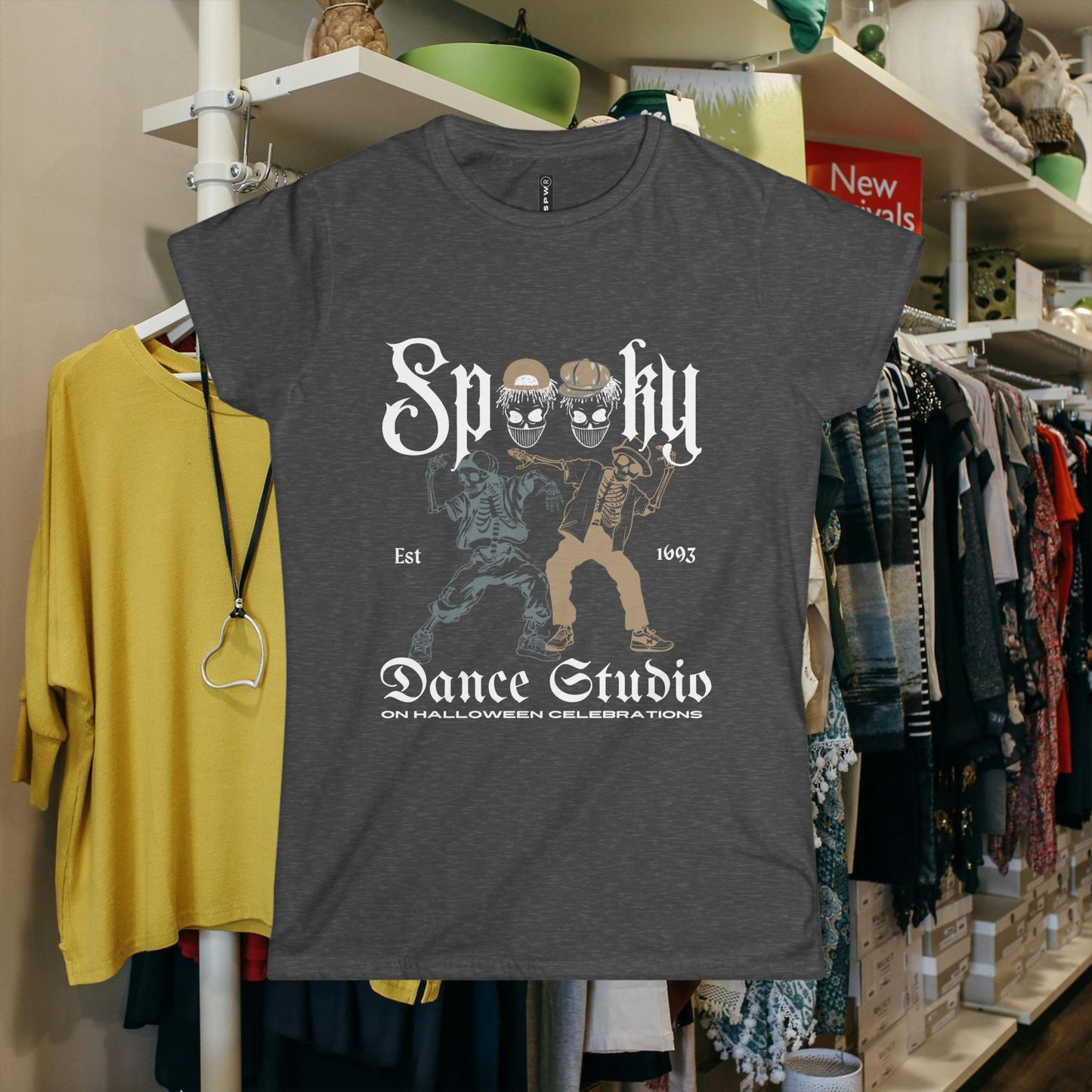 Women's Softstyle Tee_ for Effortless Chic_ N2+ Series WSST PT2WW005_ Limited Edition Feminine & Sophisticated Style by WesternWaves: