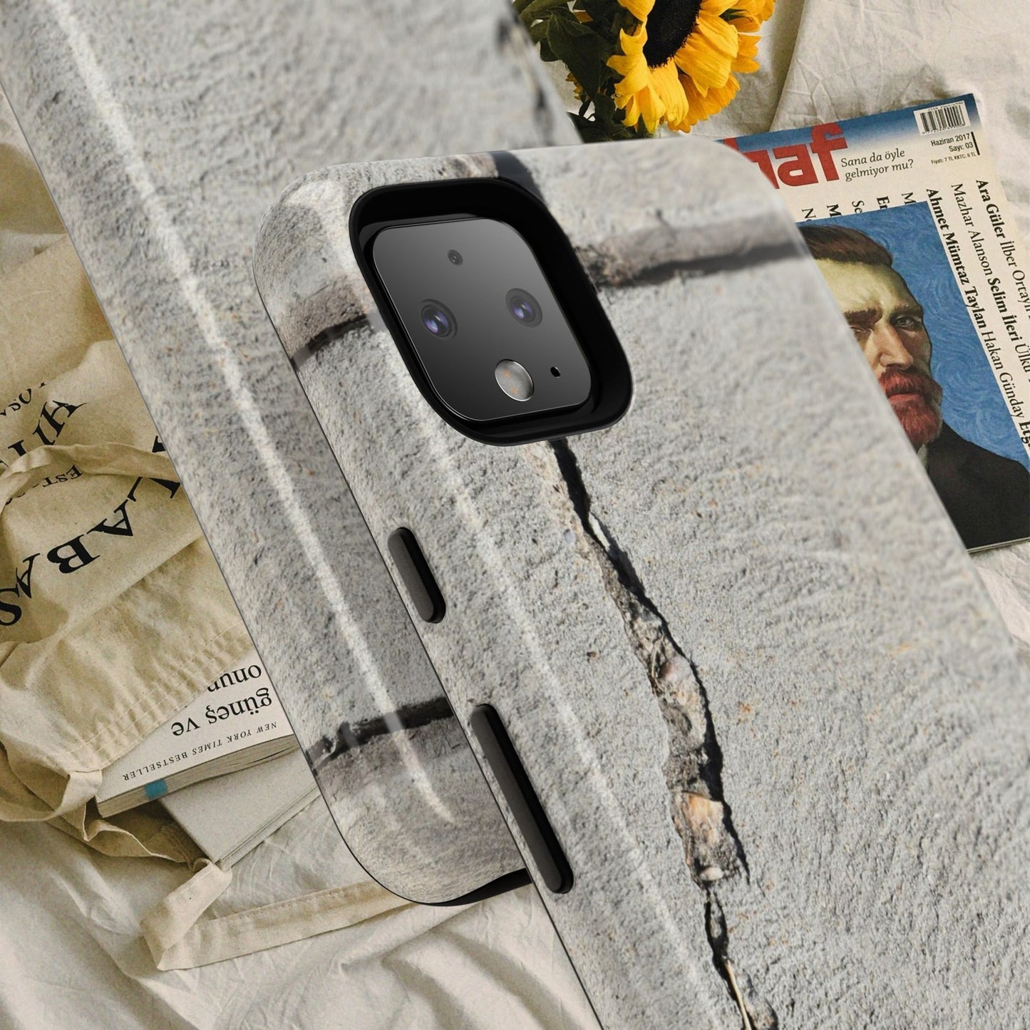 Tough Phone Cases_ N3+ Series TCCASES PT2WW001_ LImited Edition Tough Raw Classic by WesternWaves: