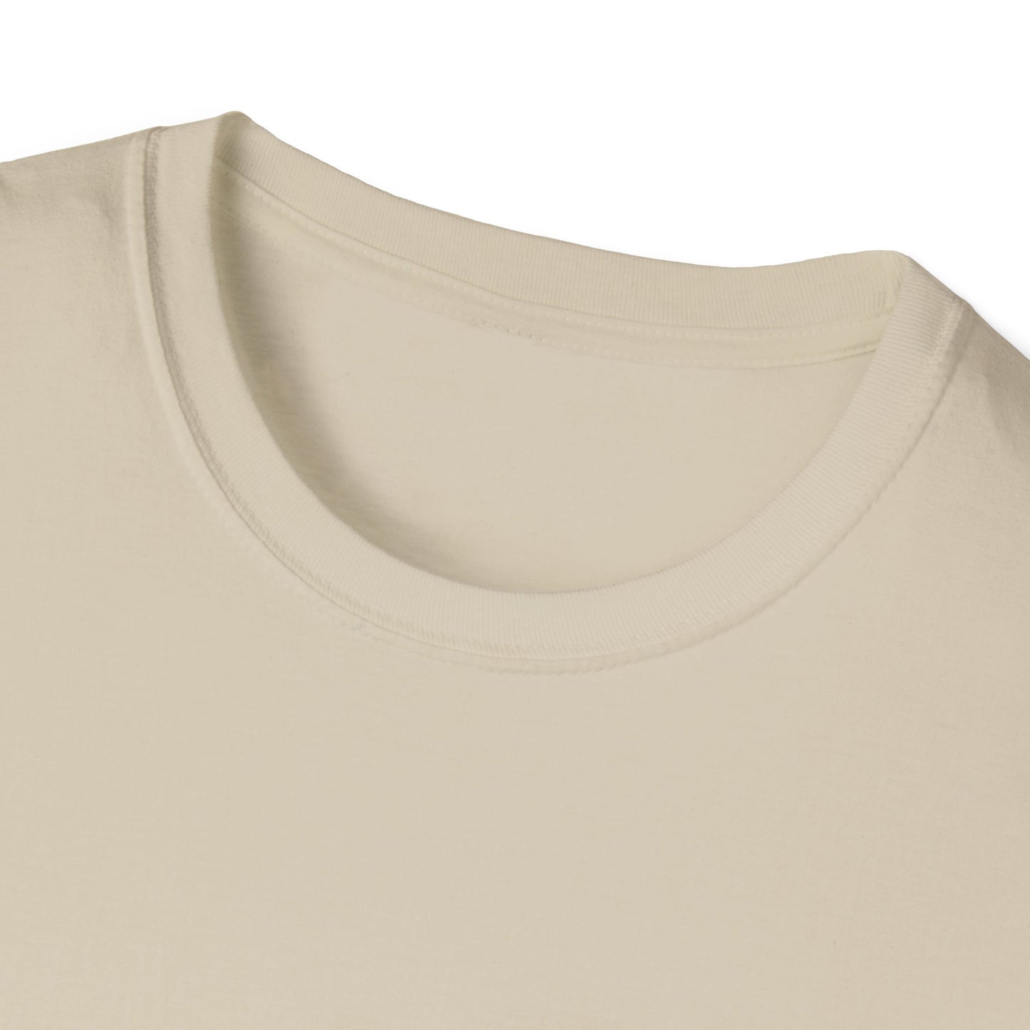 Unisex Softstyle T-Shirt_ N Series USSTS FT2WW011_ Limited Edition by WesternWaves:
