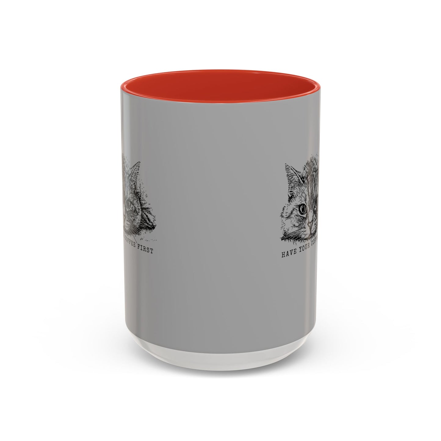 Accent Coffee Mug 11, 15oz_ N3+ Series ACM11OZ PT2WW015B_ Limited Edition Perfect Blend of Style by WesternWaves:
