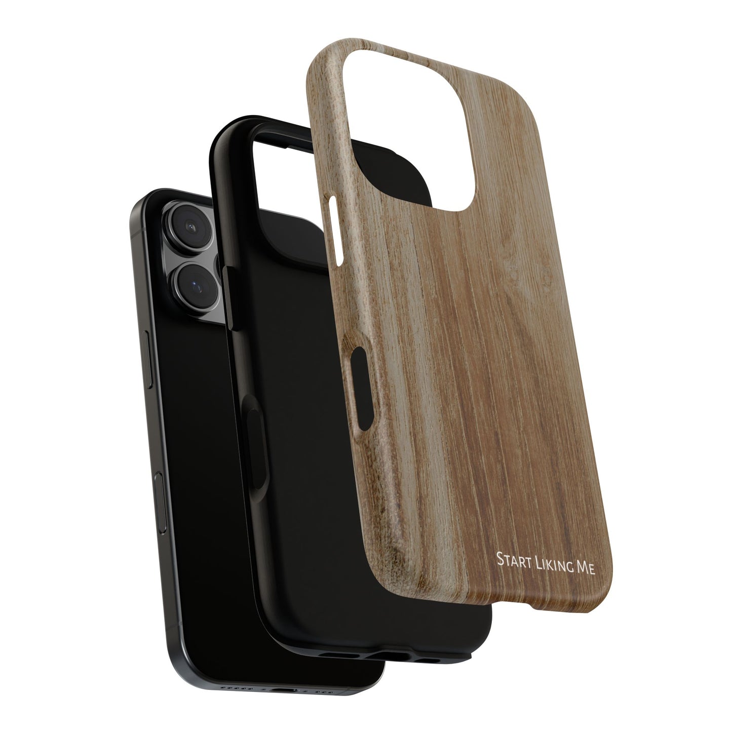 Wooden Phone Case, Tough Cases_ 007_ 21 Sep 2025_ Nature Lover Gift, Customizable Phone Cover, Eco-Friendly Accessories, Unique Tech Gifts