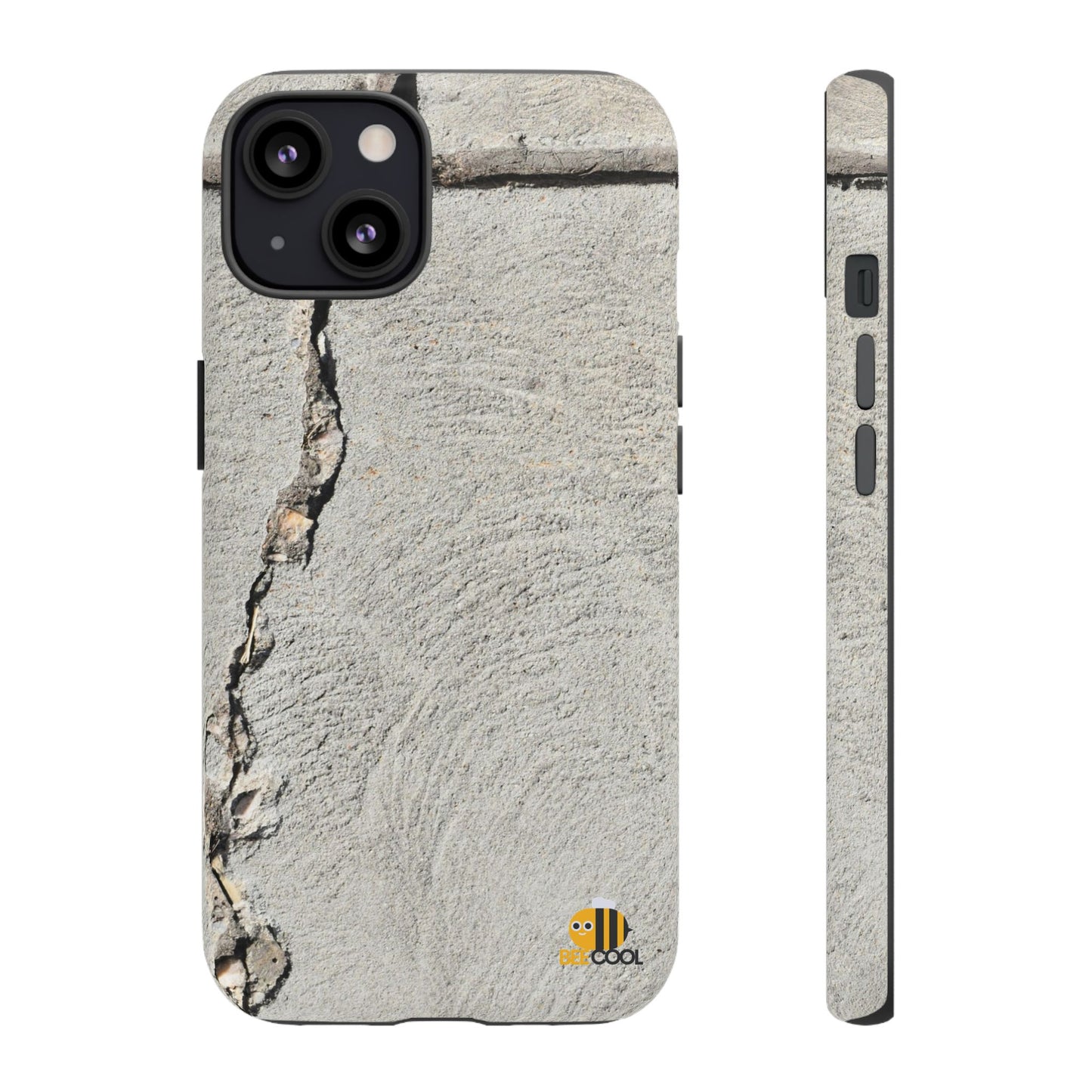 Tough Phone Cases_ N3+ Series TCCASES PT2WW001_ LImited Edition Tough Raw Classic by WesternWaves: