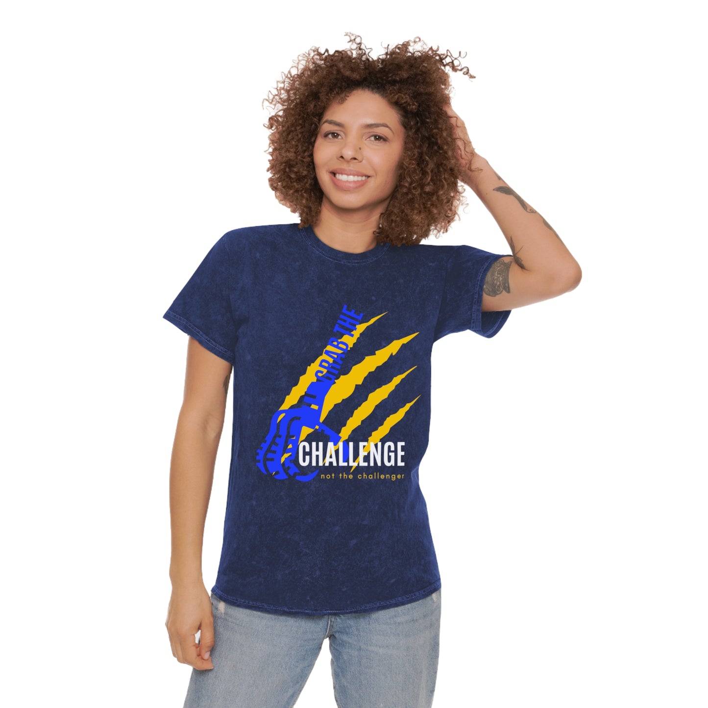 Unisex Mineral Wash T-Shirt_ N+ Series UMWTS PT2WW002_ Limited Edition Retro Revival Experience by WesternWaves: