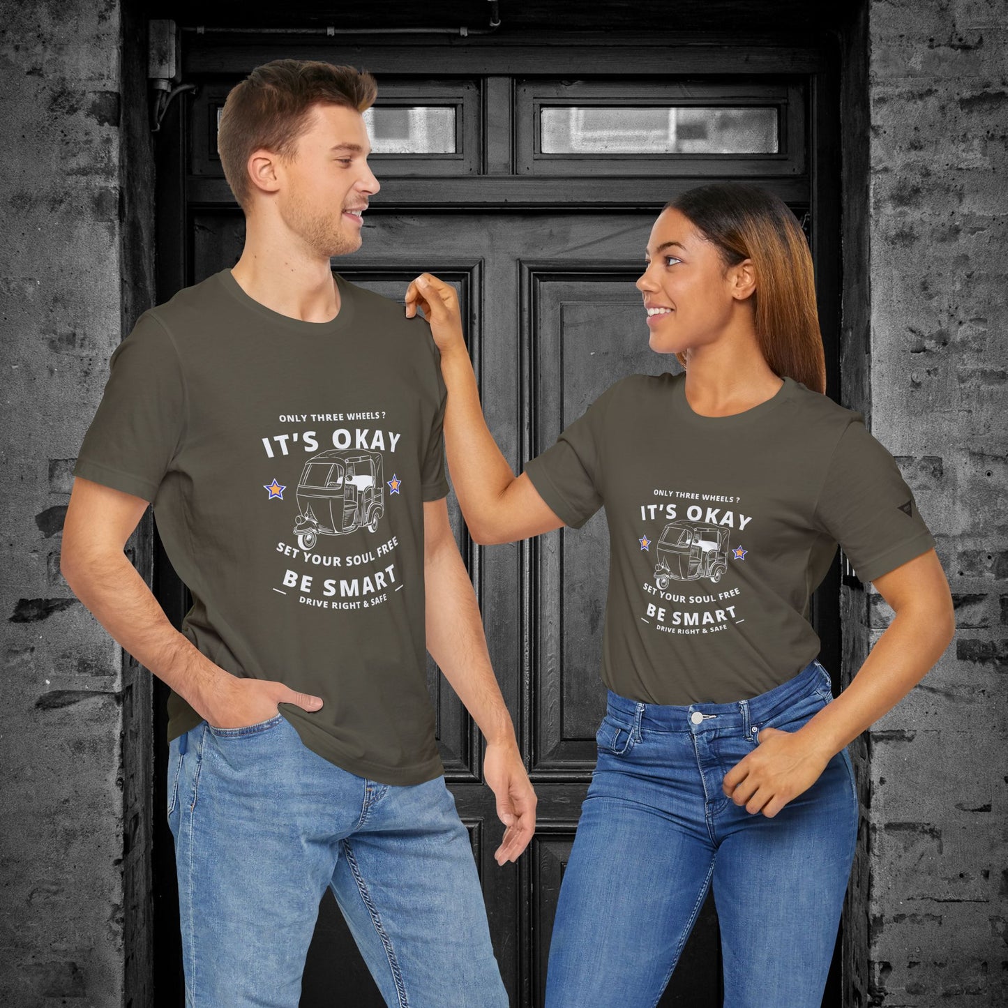 Unisex Jersey Short Sleeve Tee_ Signature Comfort Tee by SPW_ N2* Series PT2WW005_ Limited Edition Cherished Favorite by WesternWaves: