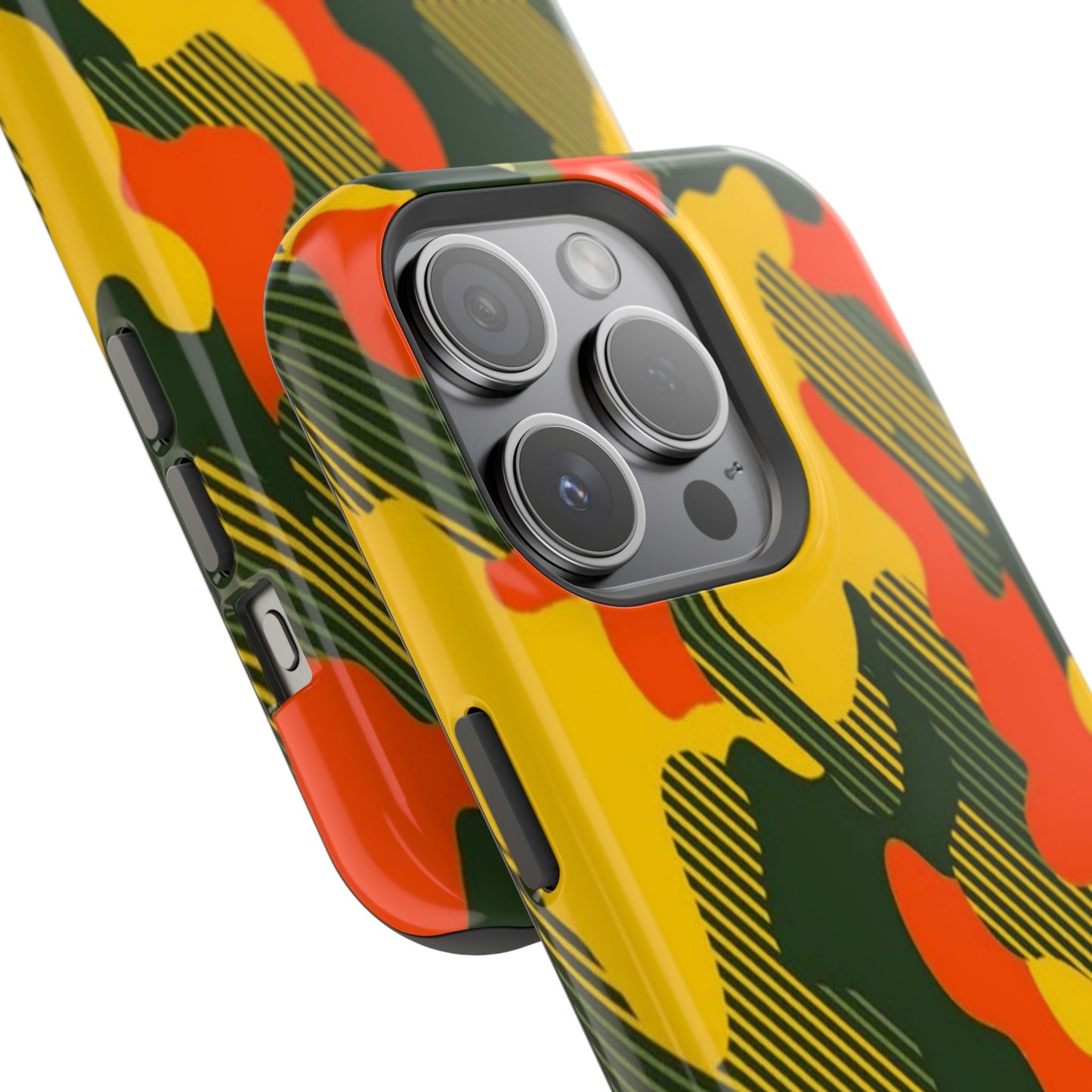 Impact-Resistant Phone Cases_ For iPhones_ N3+ Series IRPC PT2WW001_ WesternWaves Limited Edition: