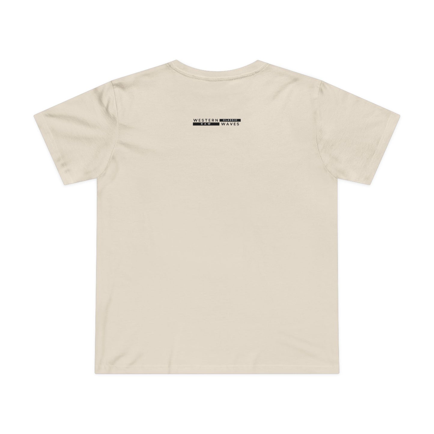 Women’s Maple Tee _ N+ Series WMTEE PT2WV001_ Limited Edition Tee by WesternWaves: