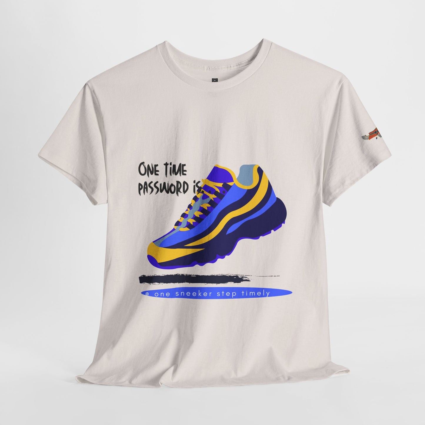 Unisex Heavy Cotton Tee_ Crafted from premium 100% cotton_ N+ Series UHCT PT2WV017_ Limited Edition by WesternWaves: