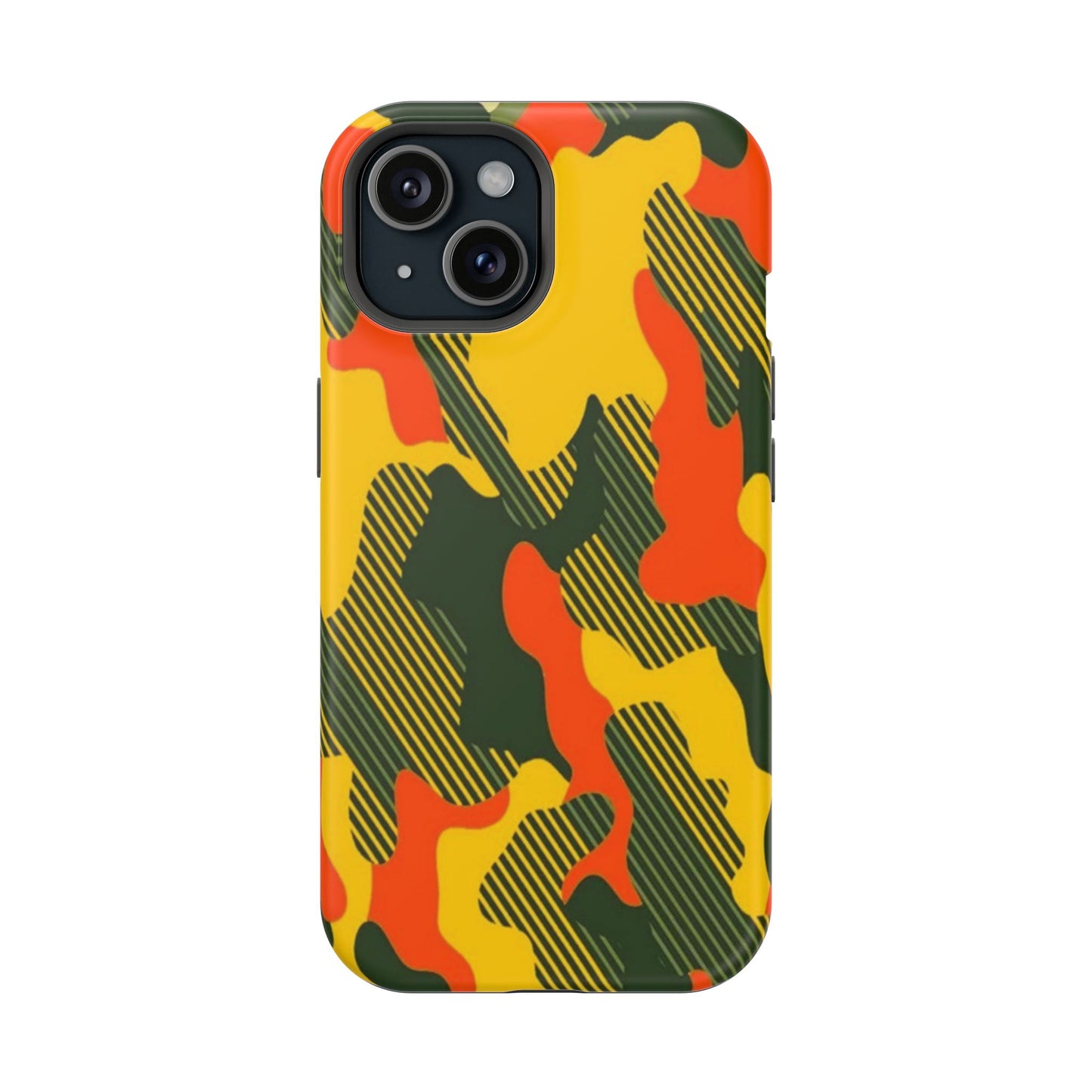 Impact-Resistant Phone Cases_ For iPhones_ N3+ Series IRPC PT2WW001_ WesternWaves Limited Edition: