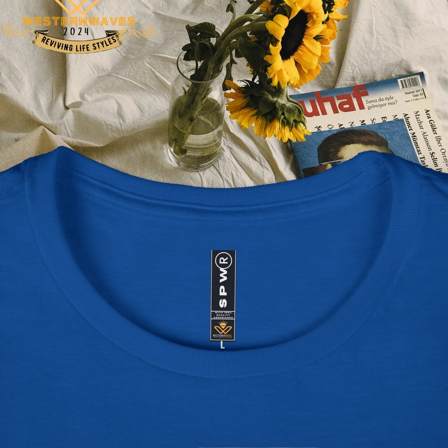 Women's Softstyle Tee_ EX PT2WW001