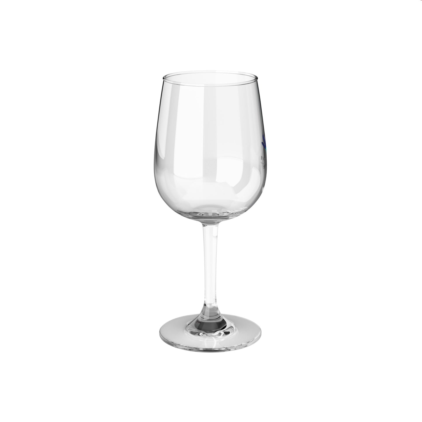 Wine Glass 12oz – N+ Series WG12OZ PT2WW009_ Limited Edition Treat by WesternWaves
