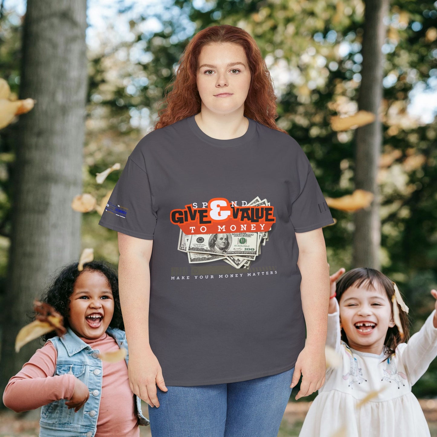 Unisex Heavy Cotton Tee_ Crafted from premium 100% cotton_ N3+ Series UHCT PT2WW013_ Limited Edition Maximum Comfort by WesternWaves: