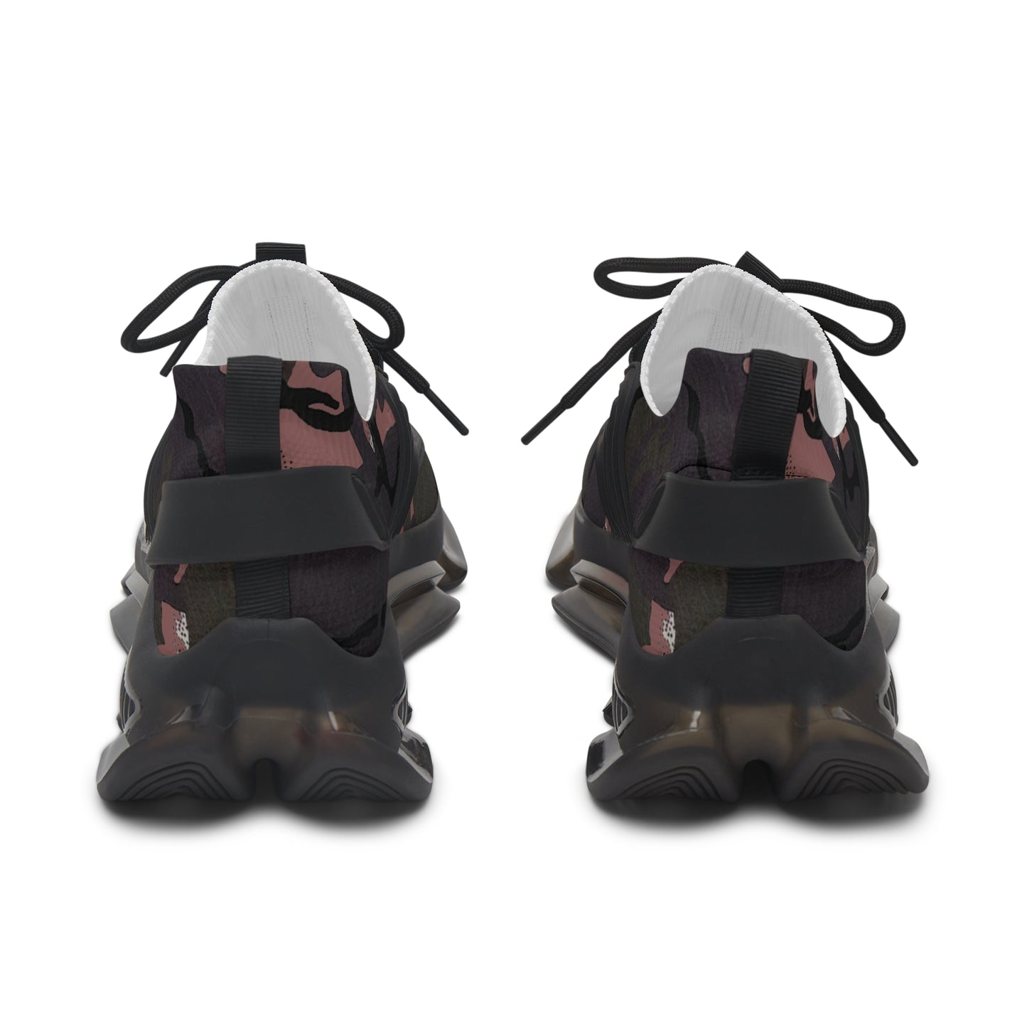 Women's Mesh Sneakers_ N+ Series WMS PT2WW007_ Limited Edition by WesternWaves: