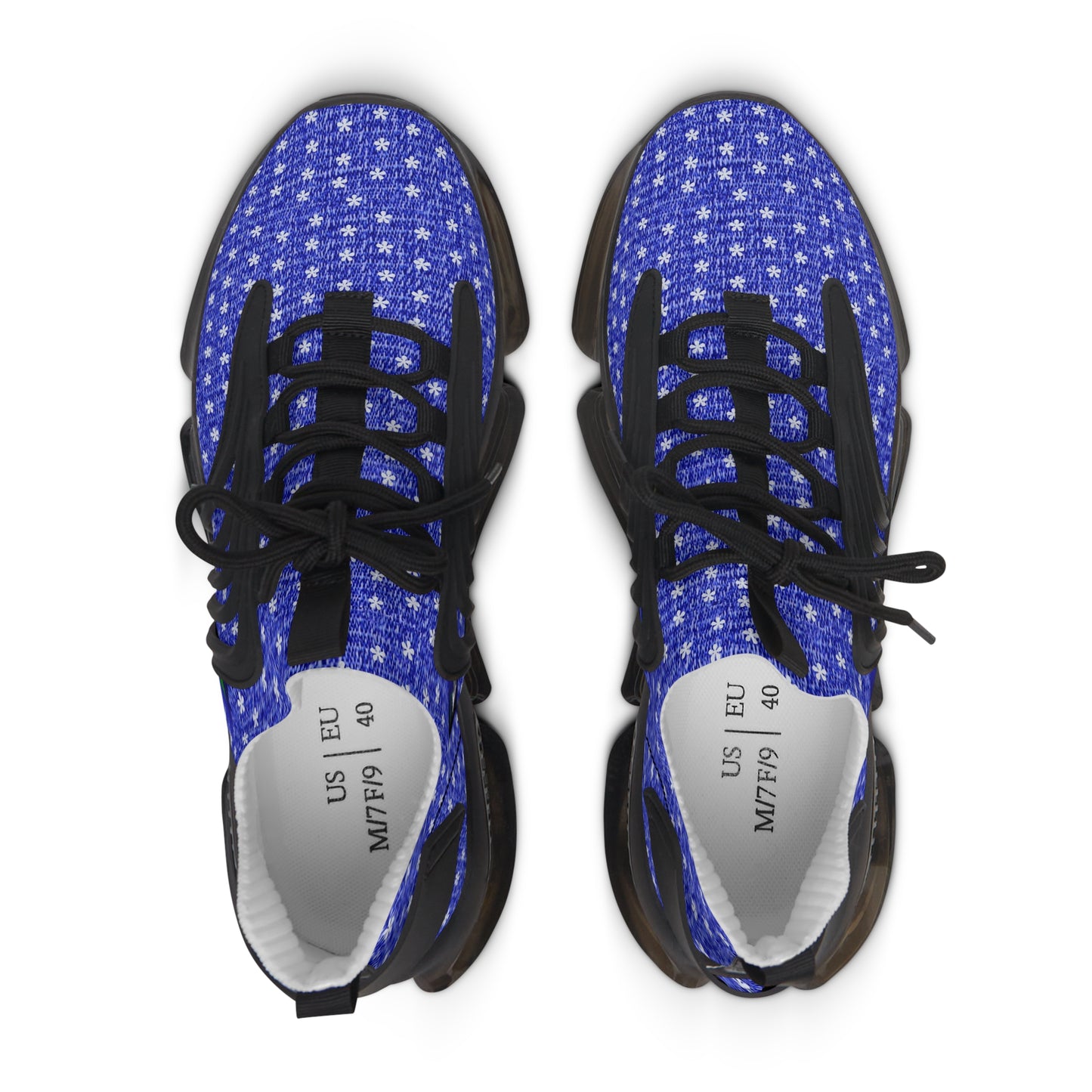 Women's Mesh Sneakers_ N+ Series WMS PT2WW002_ Limited Edition by WesternWaves: