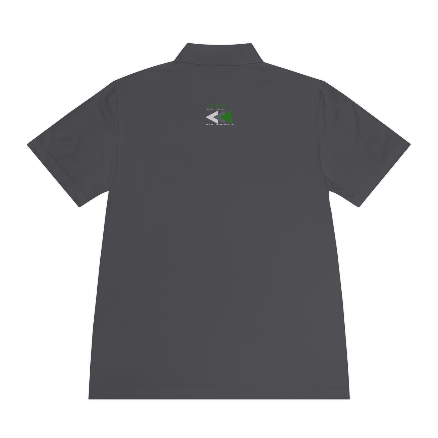Men's Sport Polo Shirt_ N3+ Series MSPS PT2WW003_ Limited Edition Premium Performance & Classic Style by WesternWaves under Sports Brand ‘ZeztZ’: