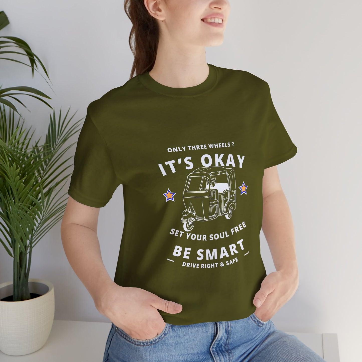 Unisex Jersey Short Sleeve Tee_ Signature Comfort Tee by SPW_ N2* Series PT2WW005_ Limited Edition Cherished Favorite by WesternWaves:
