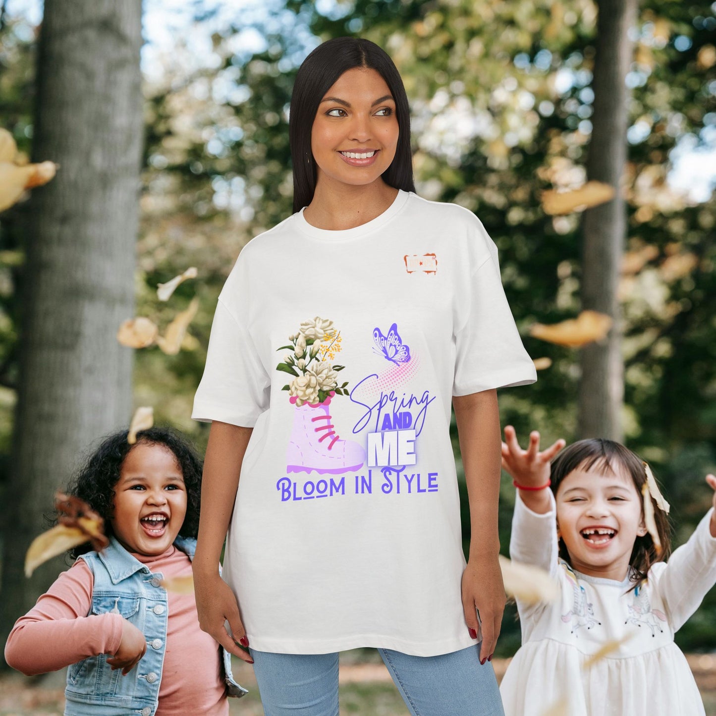 Unisex Oversized Tee_ N5+ Series USOSTEE PT2WW001_ Limited Edition by WesternWaves: