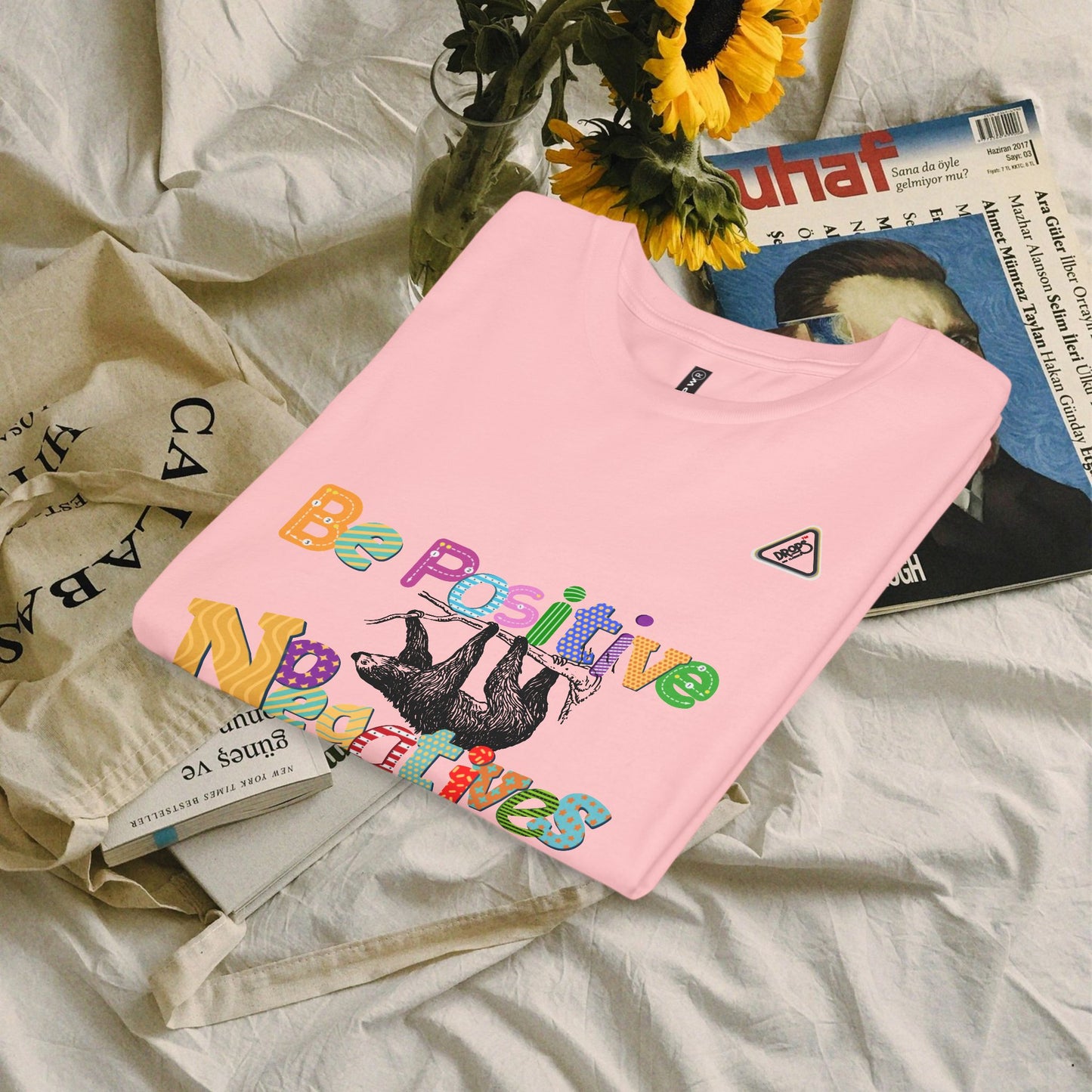 Youth Short Sleeve Tee_N2 Series YSST PT2WW002_ Limited Edition Utmost Comfort by WesternWaves: