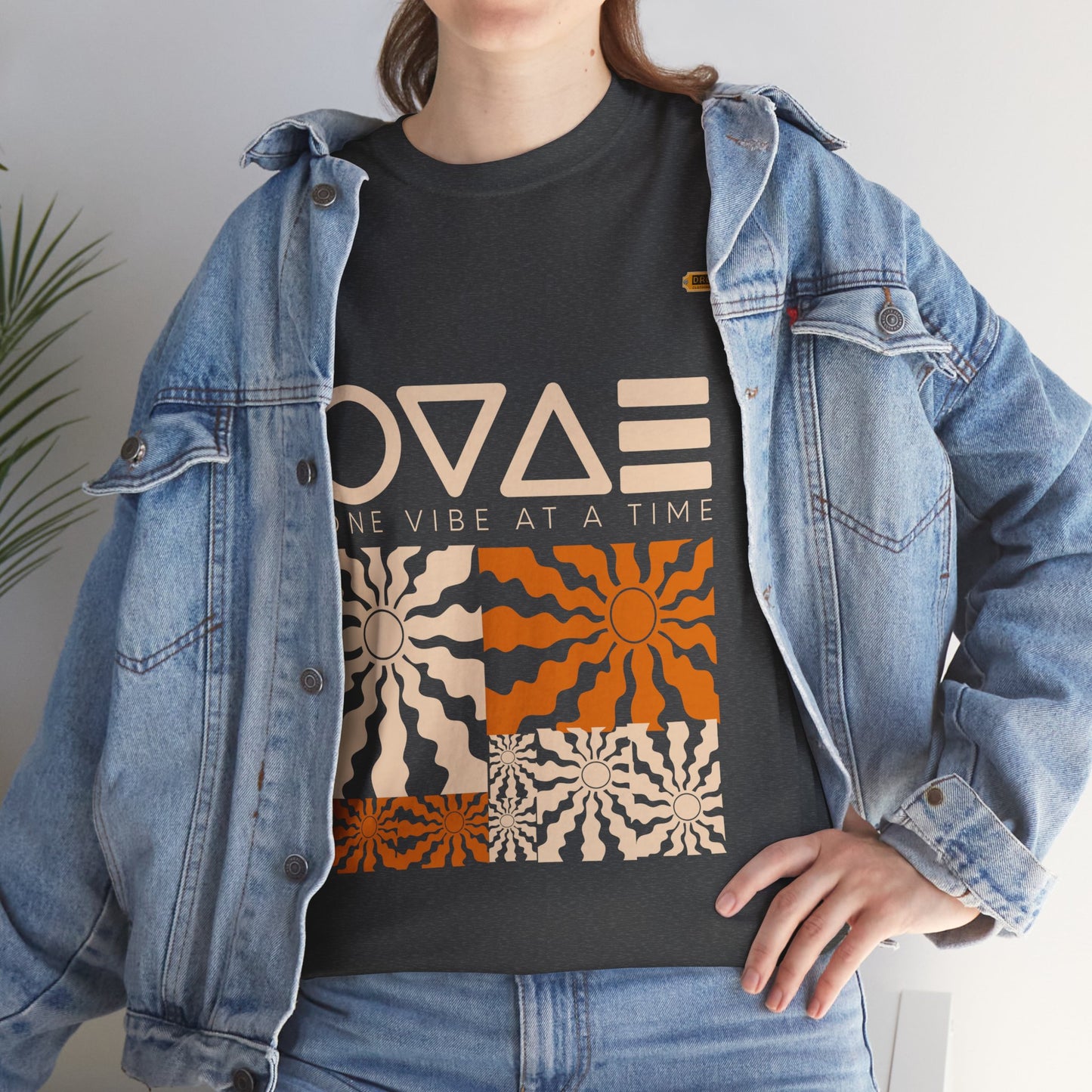 Unisex Heavy Cotton Tee_ Series N7* USHCTEE PT2WW003_ Limited Edition Heavy Cotton Tee by WesternWaves: