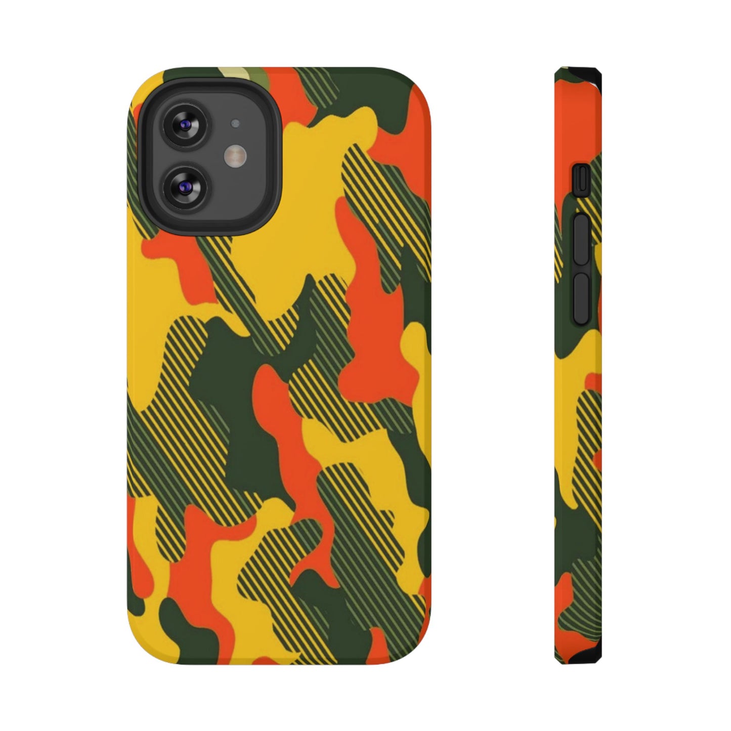 Impact-Resistant Phone Cases_ For iPhones_ N3+ Series IRPC PT2WW001_ WesternWaves Limited Edition: