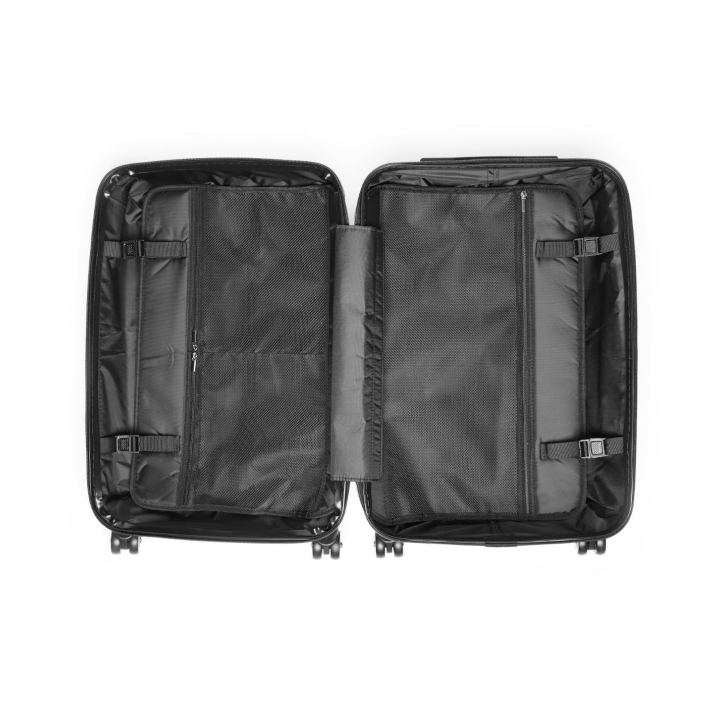 Suitcase_ For Effortless Travel in Elegance Motion_ N2+ Series SC-PT2WW001_ Limited Edition by WesternWaves: