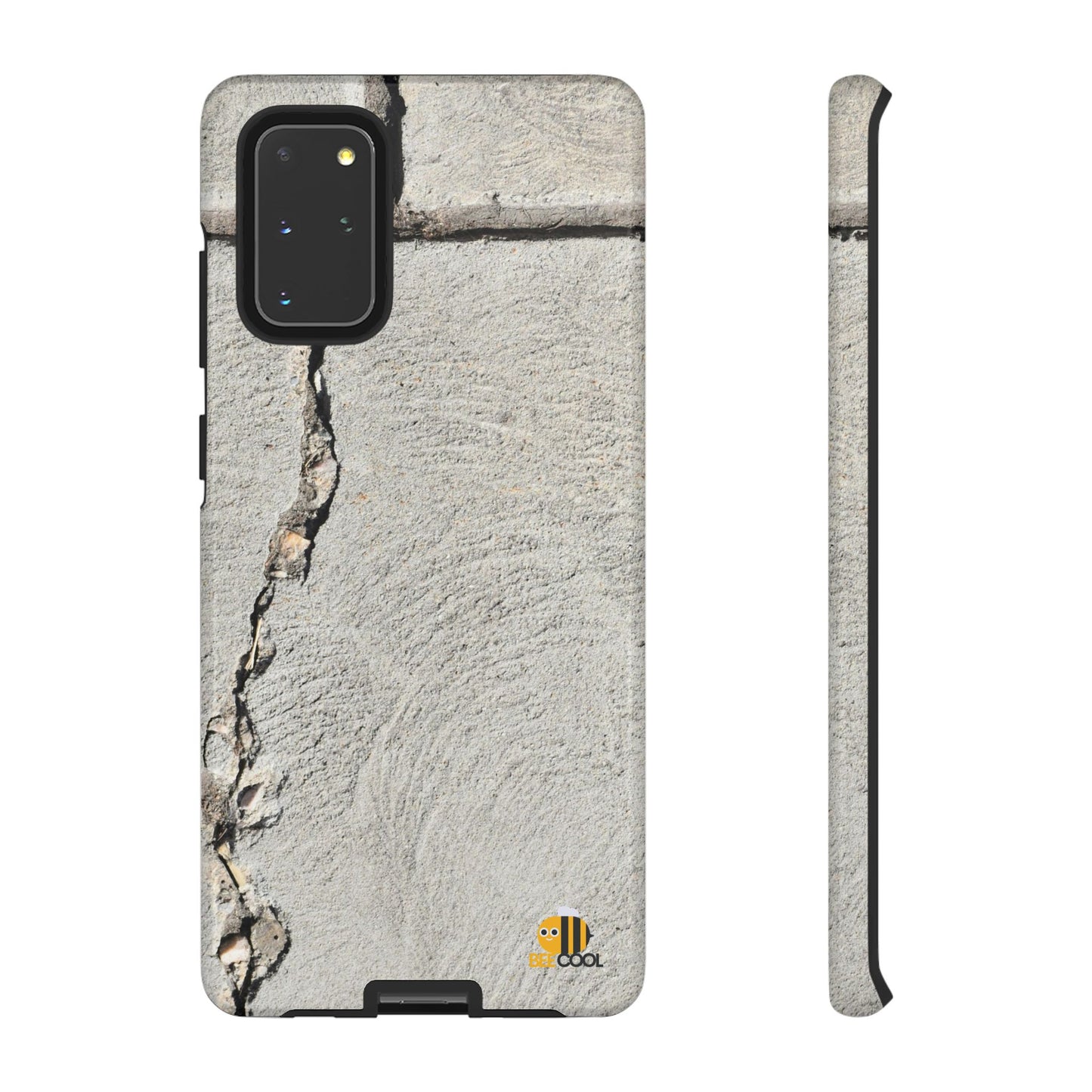 Tough Phone Cases_ N3+ Series TCCASES PT2WW001_ LImited Edition Tough Raw Classic by WesternWaves: