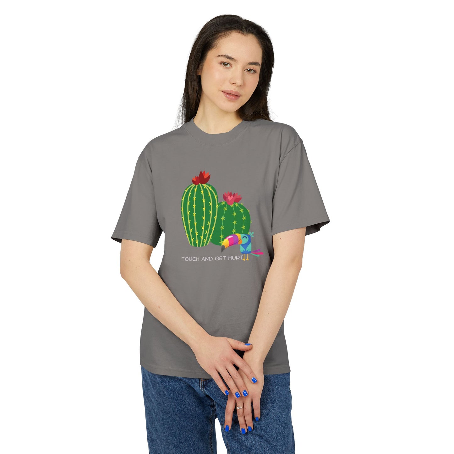 Unisex Heavy Faded Tee_ N3+ Series USHFTEE PT2WW006_ Vintage Vibes Limited Edition Tee by WesternWaves