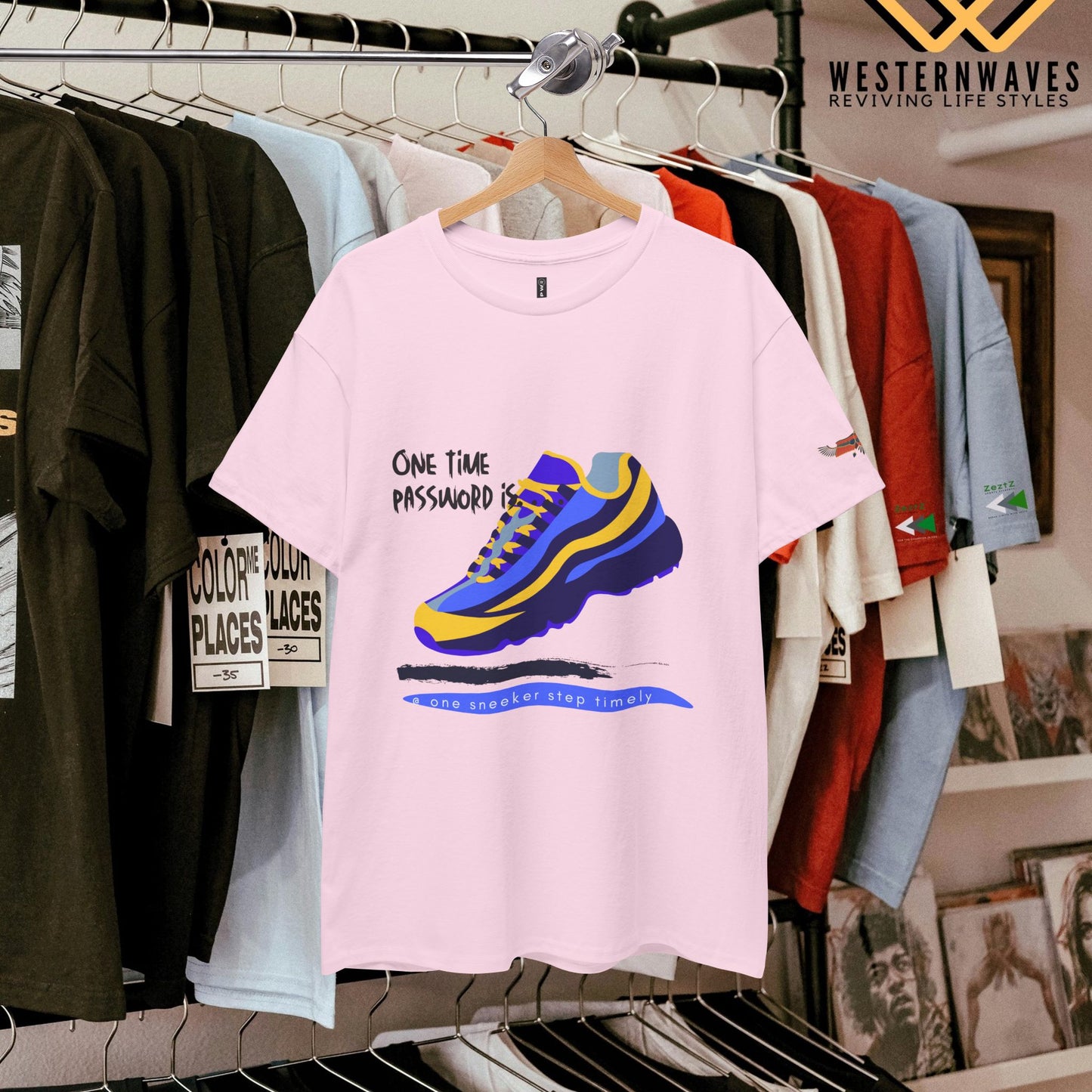 Unisex Heavy Cotton Tee_ Crafted from premium 100% cotton_ N Series UHCT PT2WV018_ Limited Edition