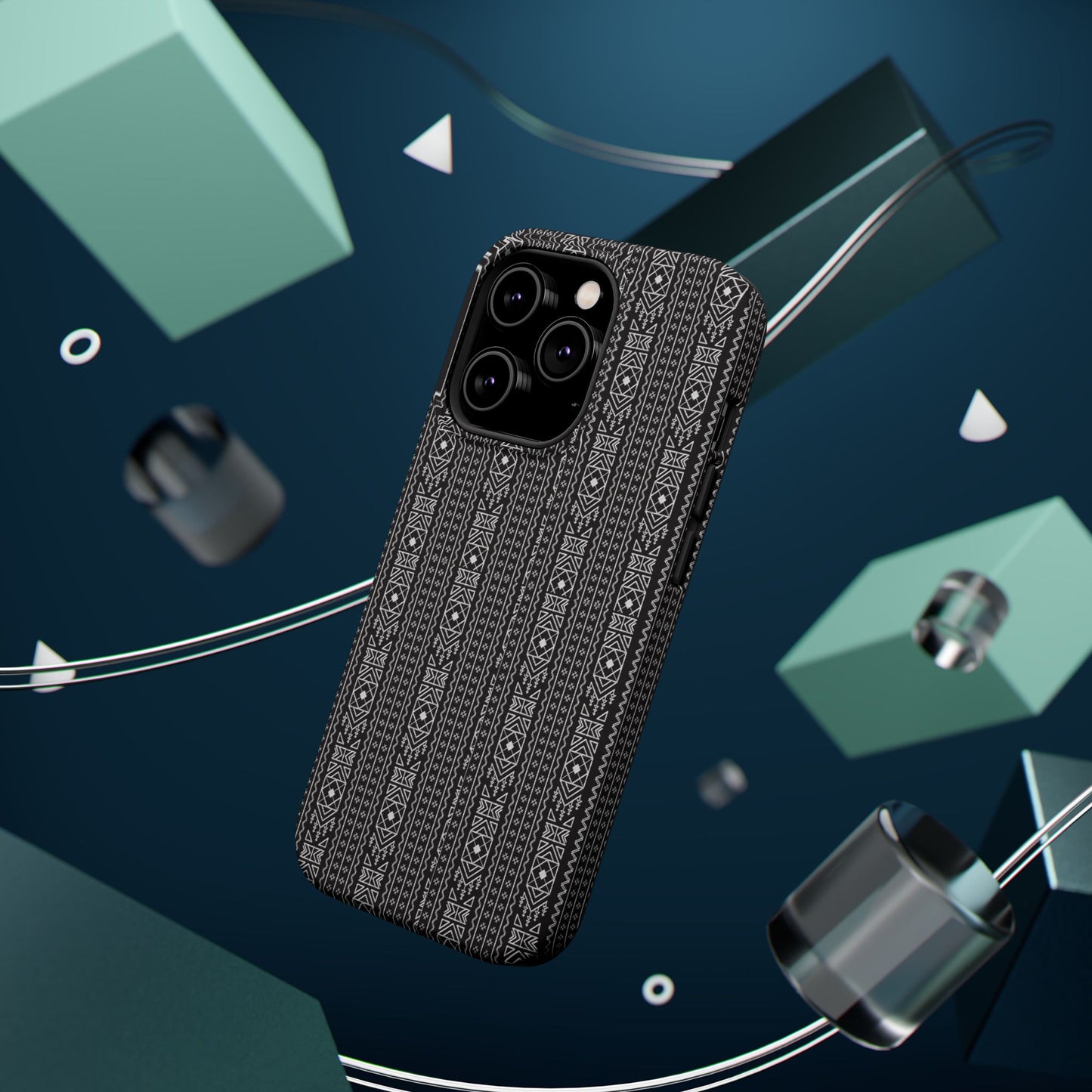 Stylish Magnetic Tough Cases - Modern Geometric Design for Ultimate Protection_ 30 March 2025_ 002